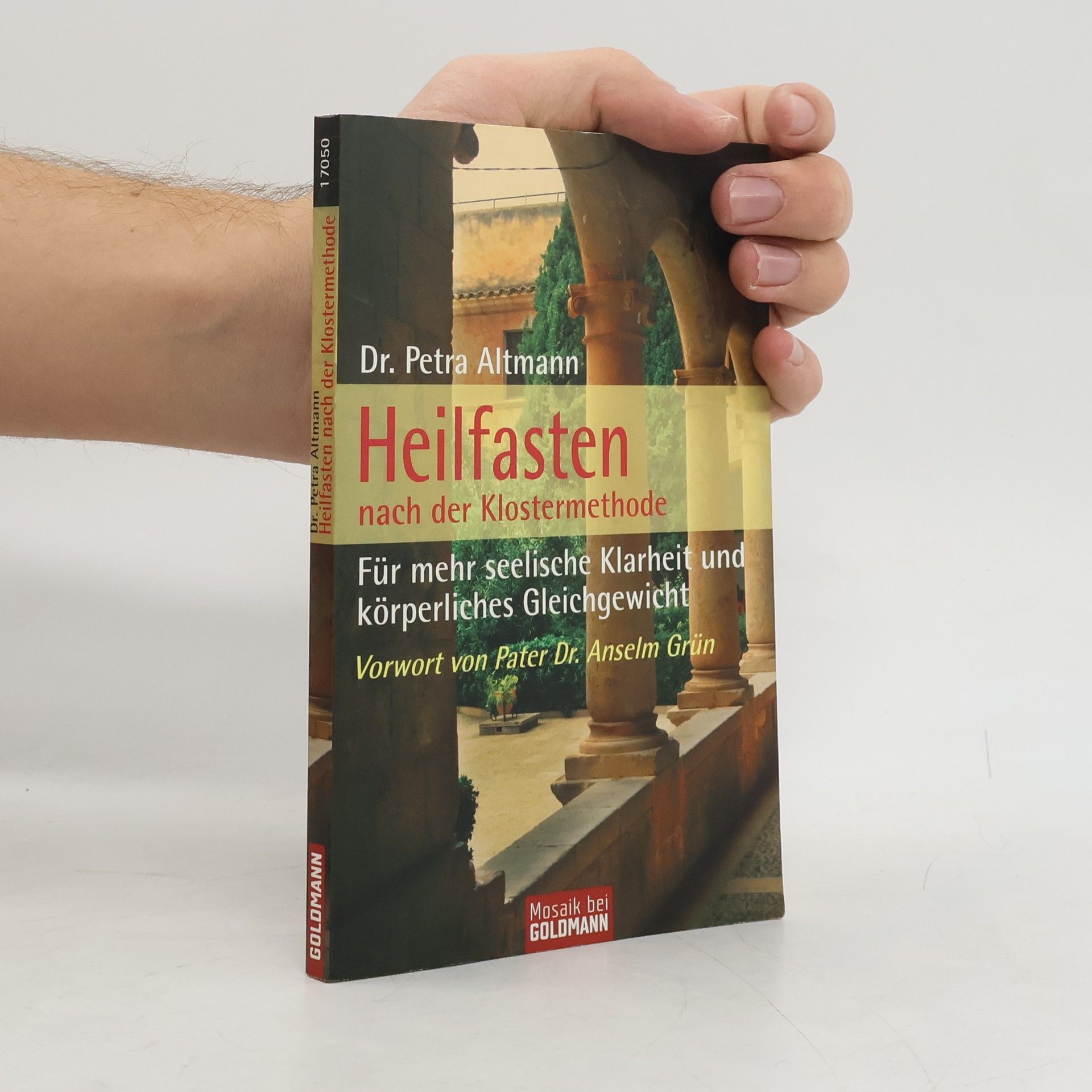 Petra Altmann Heilfasten nach der Klostermethode