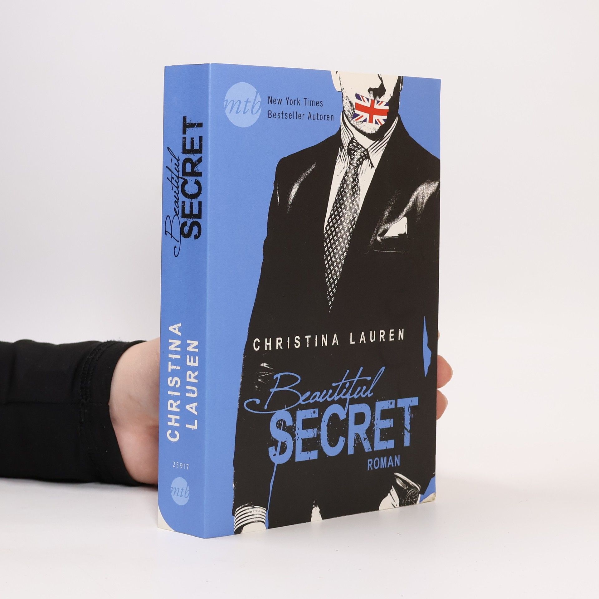 Christina Lauren Beautiful secret