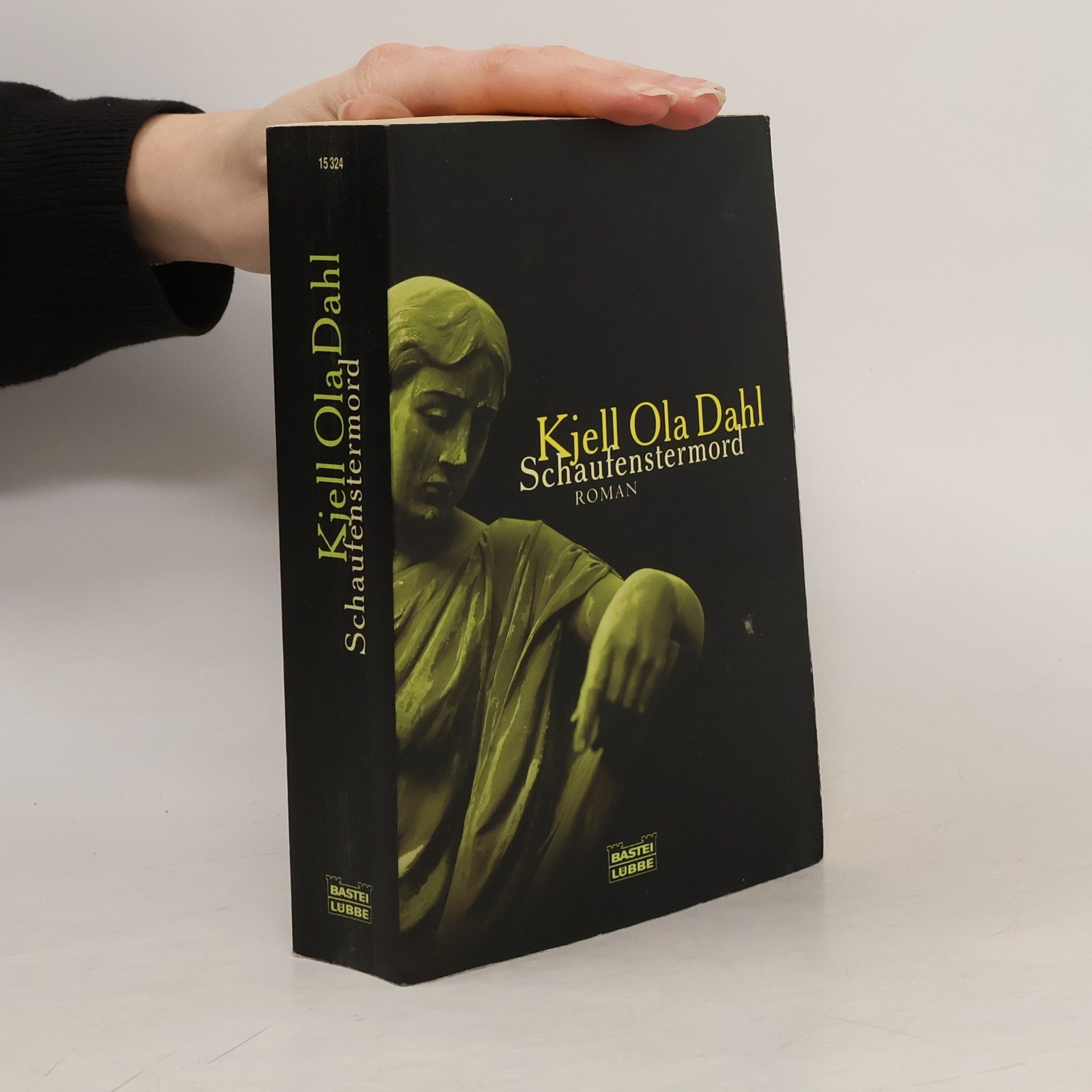 Kjell Ola Dahl Schaufenstermord