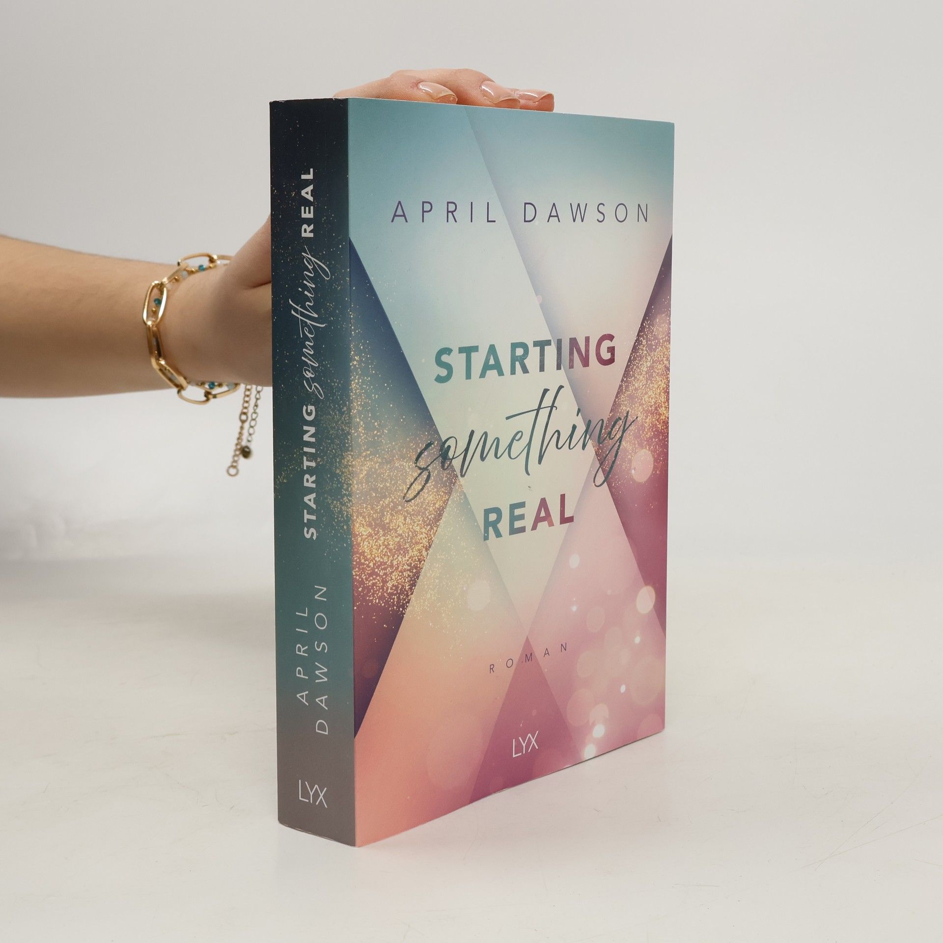 April Dawson Starting Something Real