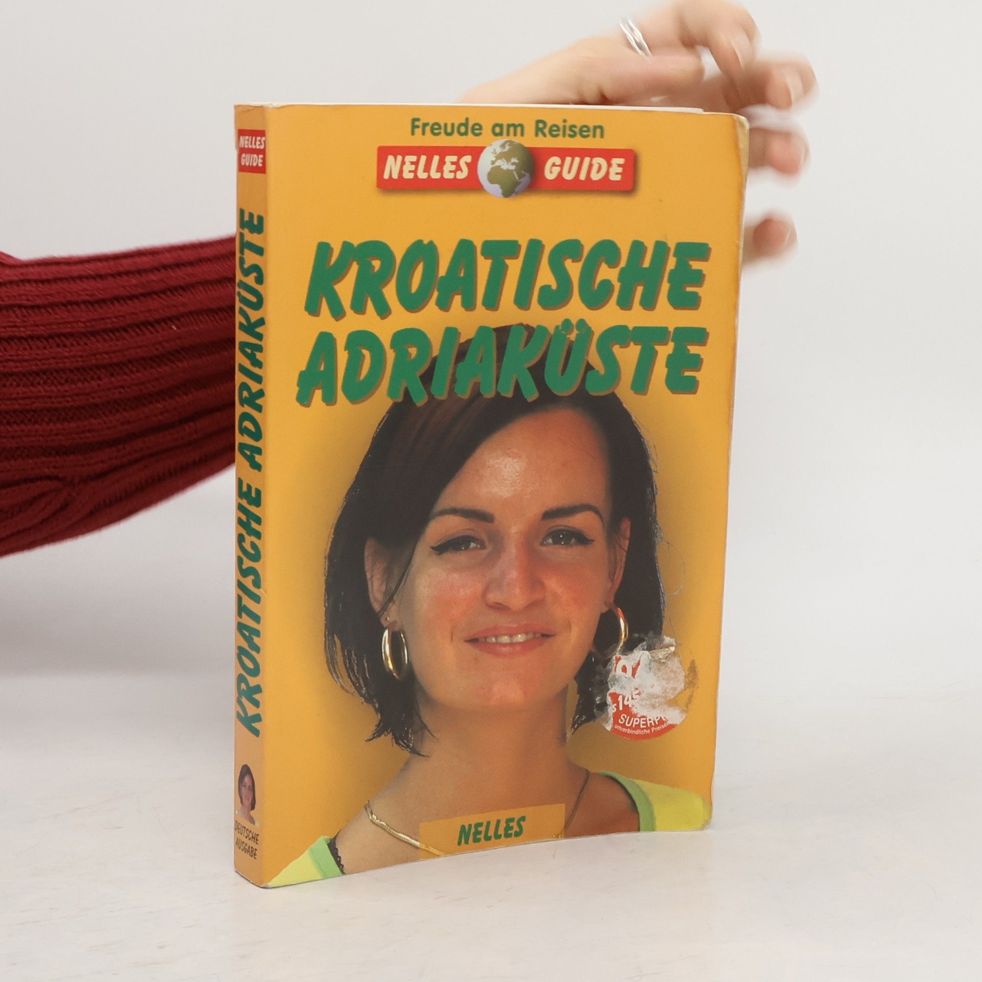 Kroatische Adriaküste