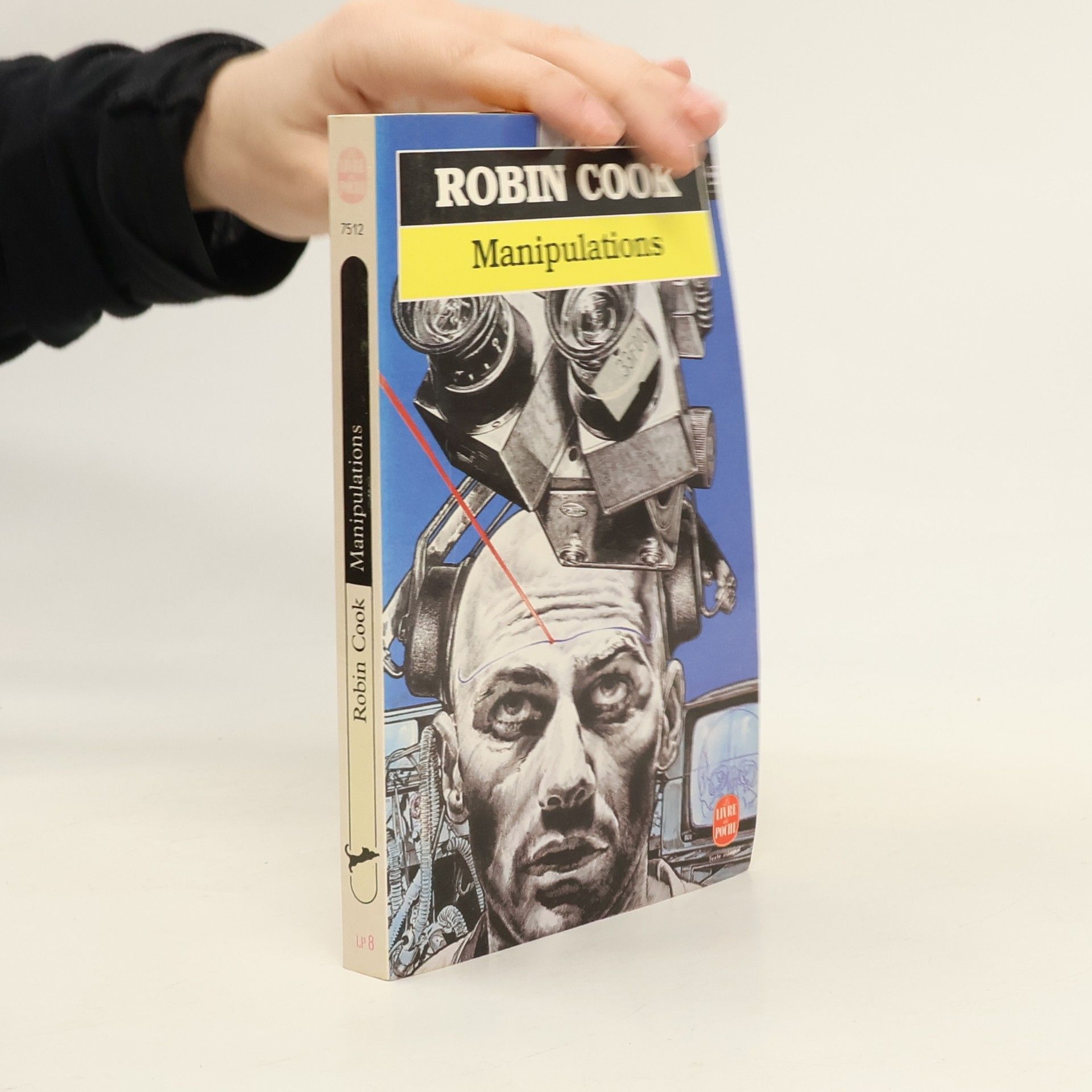 Robin Cook Manipulations