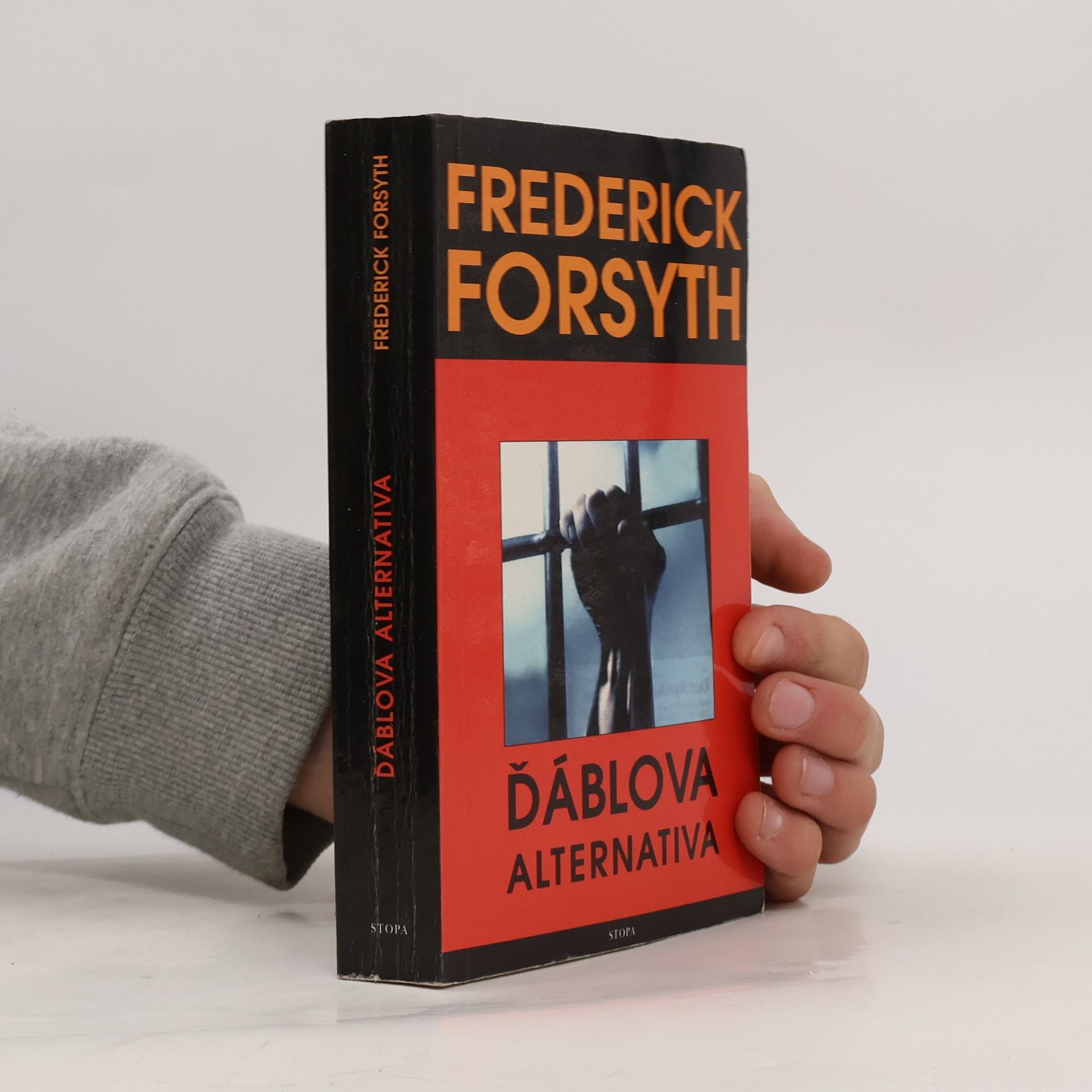 Frederick Forsyth Ďáblova alternativa