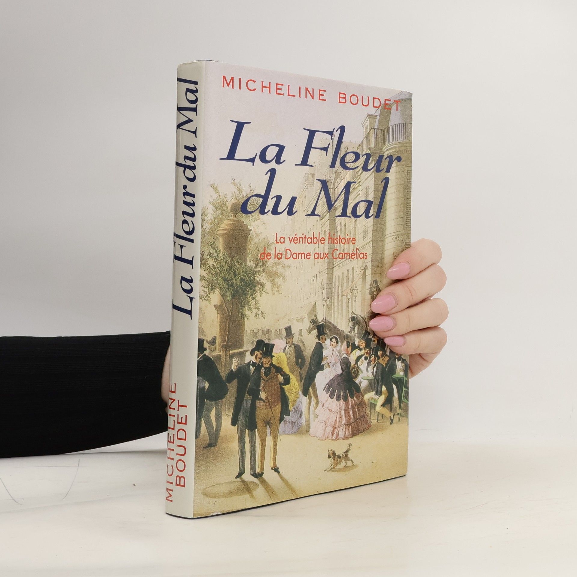 Micheline Boudet La Fleur du Mal