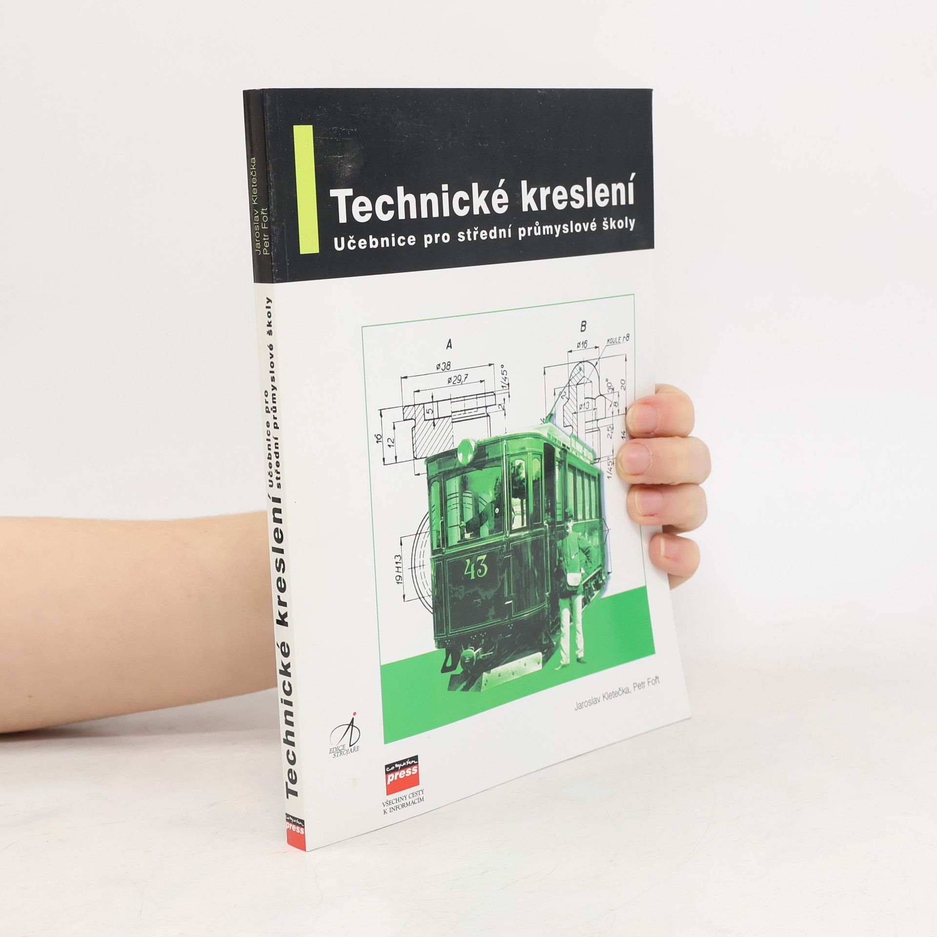 Petr Fořt Technické kreslení