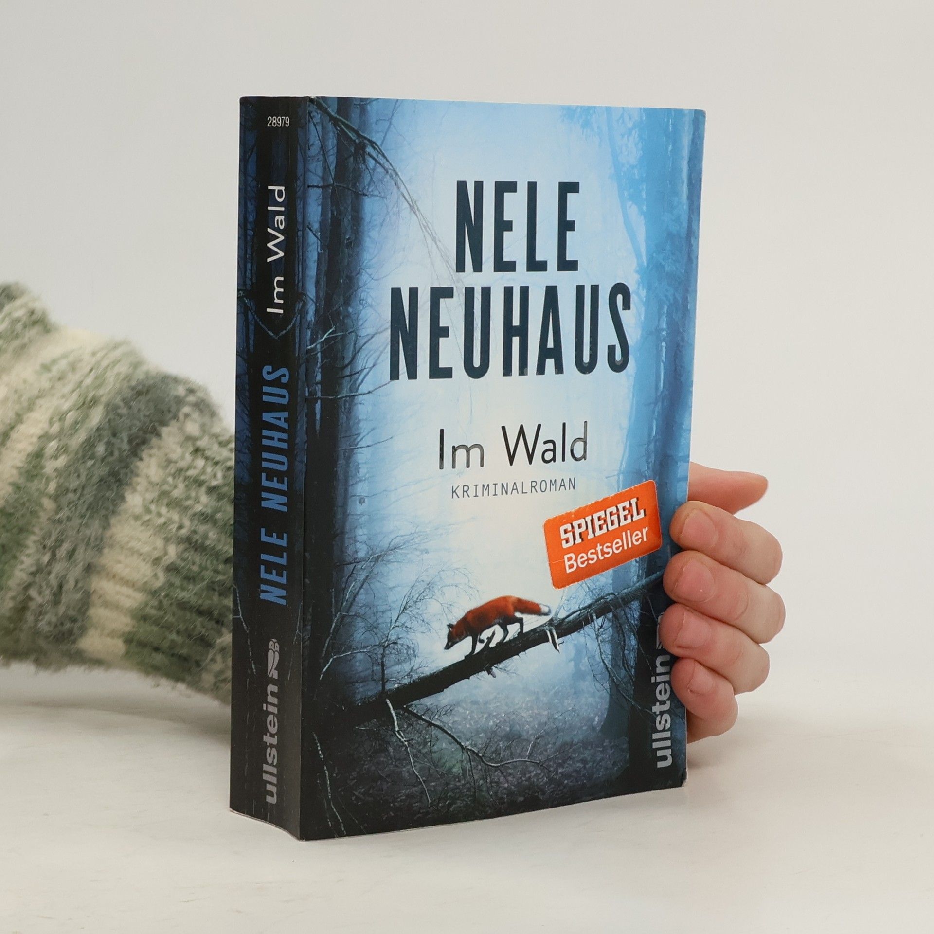 Nele Neuhaus Im Wald