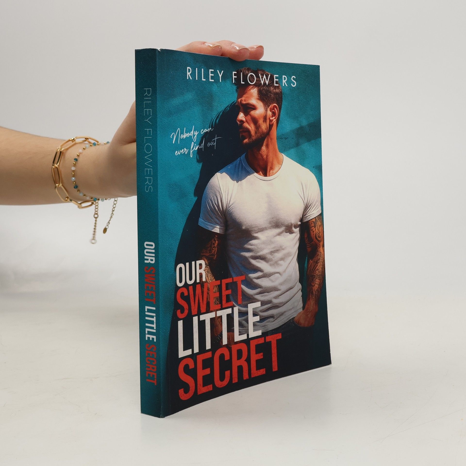 Riley Flowers Our Sweet Little Secret: Ein Second Chance - Liebesroman