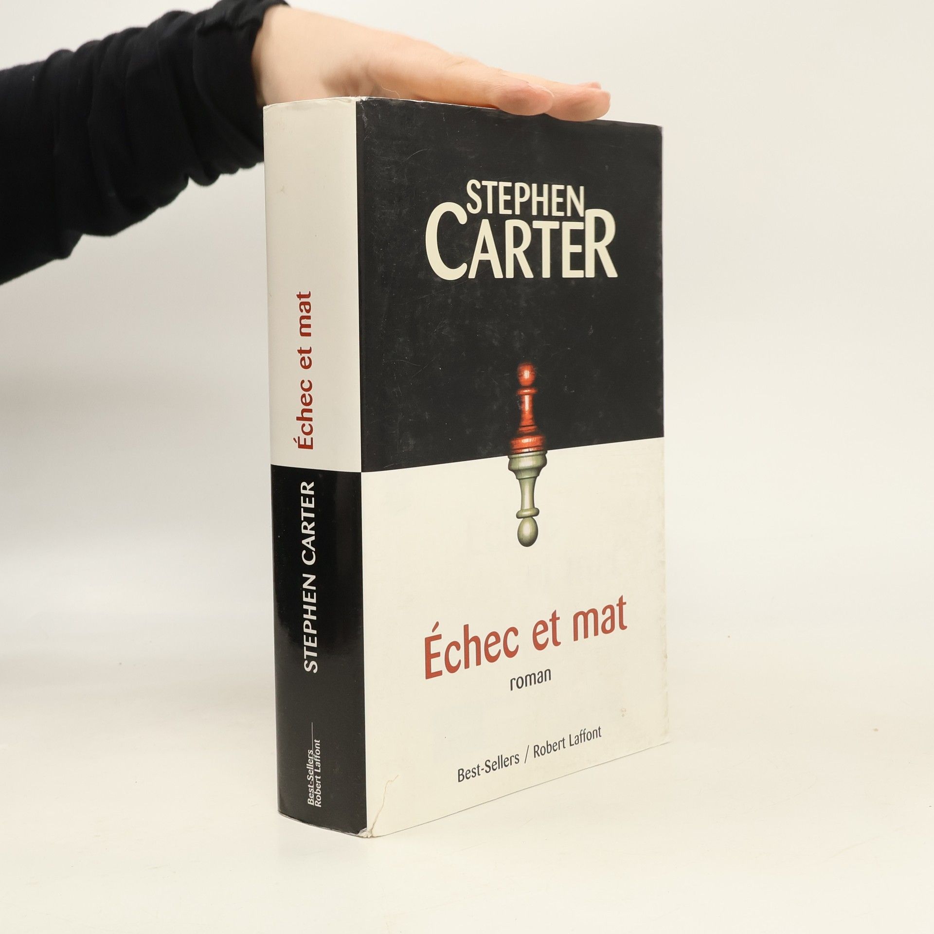 Stephen L. Carter Echec et mat