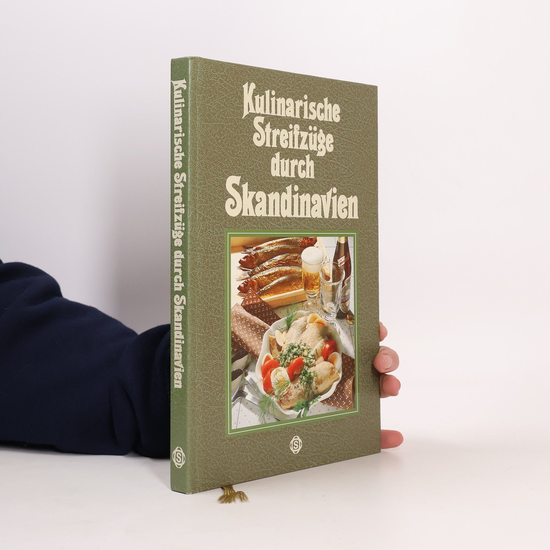 Collectif d'auteurs Kulinarische Streifzüge durch Skandinavien