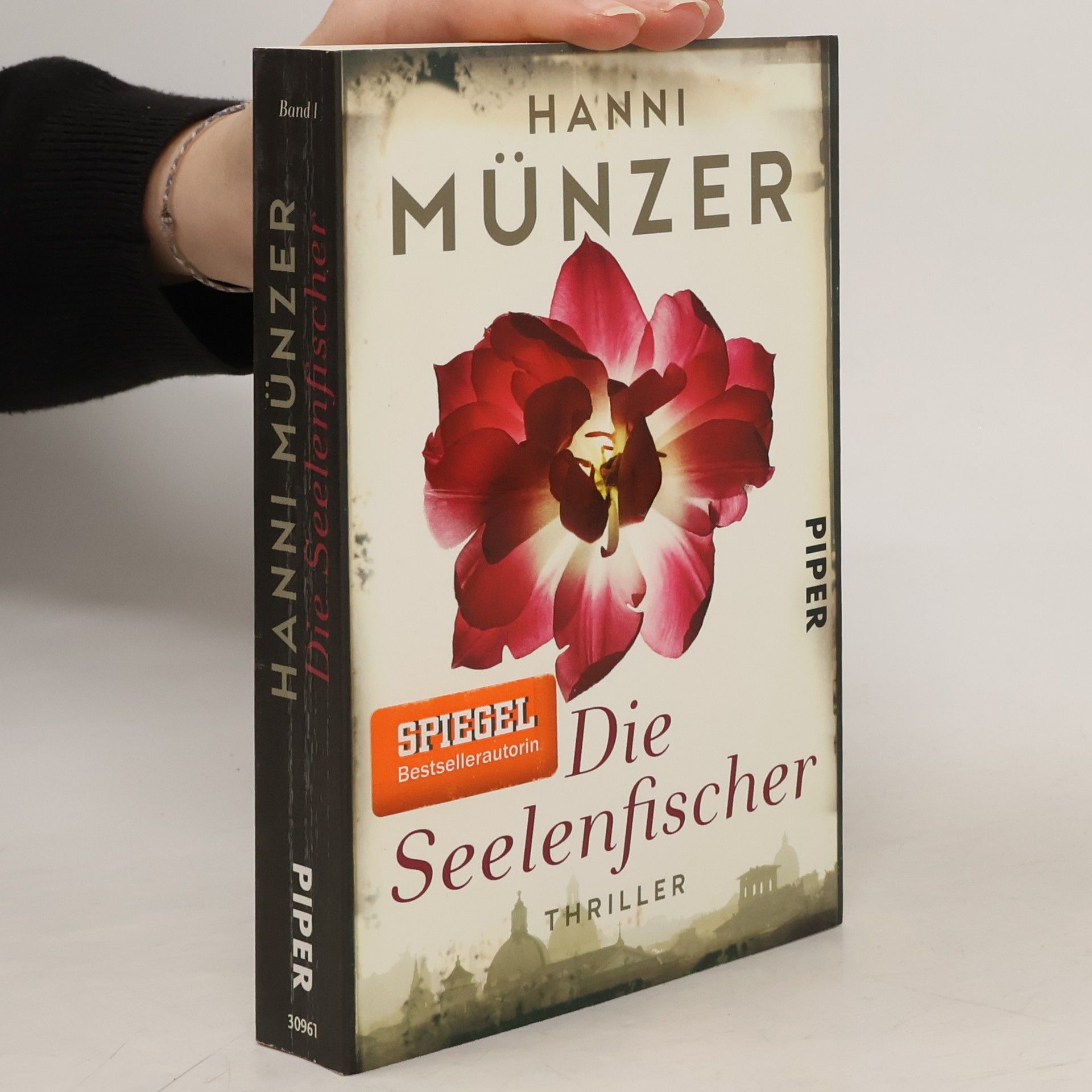 Hanni Münzer Die Seelenfischer
