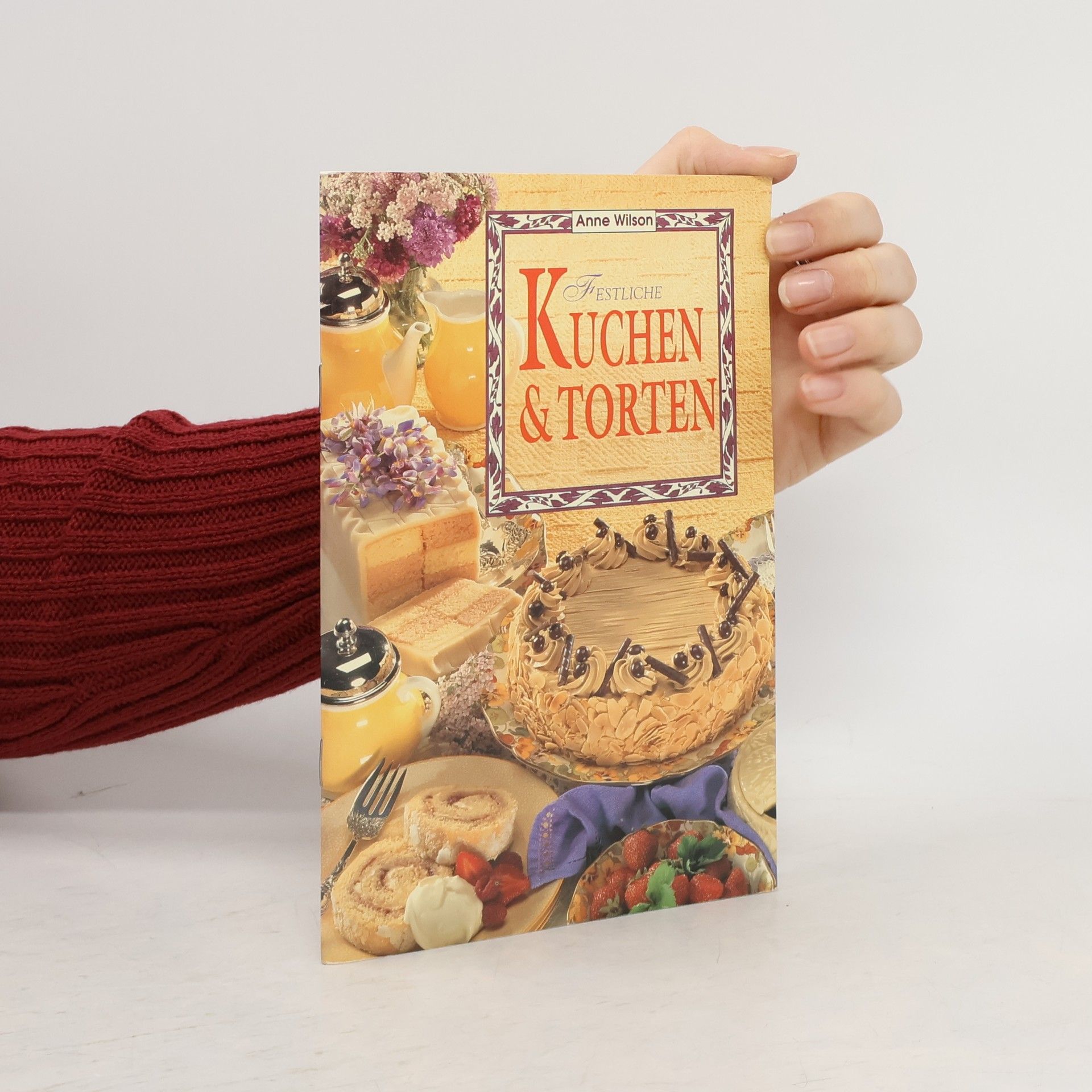 Auteurscollectief Festliche Kuchen & Torten