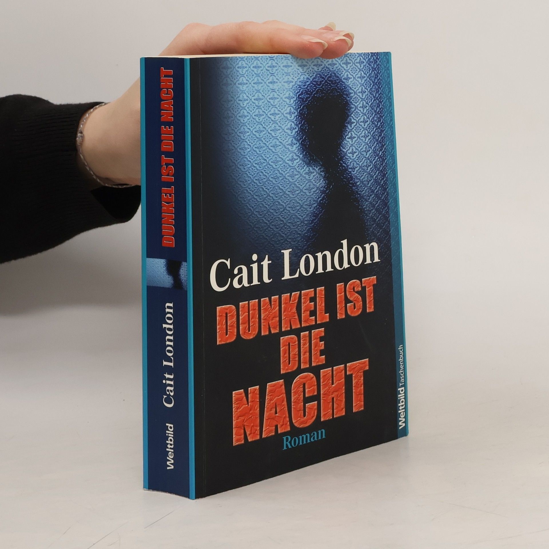 Cait London Dunkel ist die Nacht