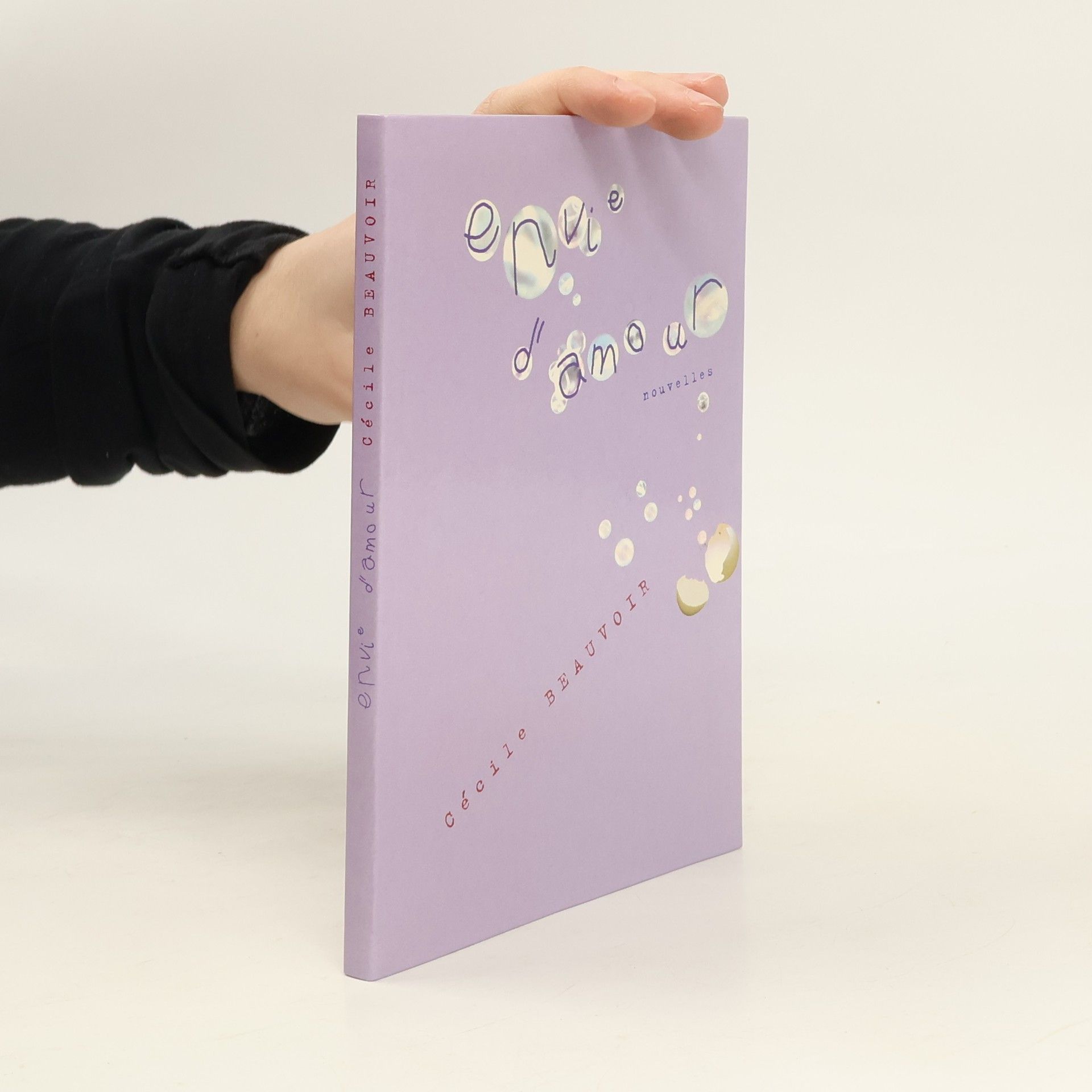 Cécile Beauvoir Envie d'amour