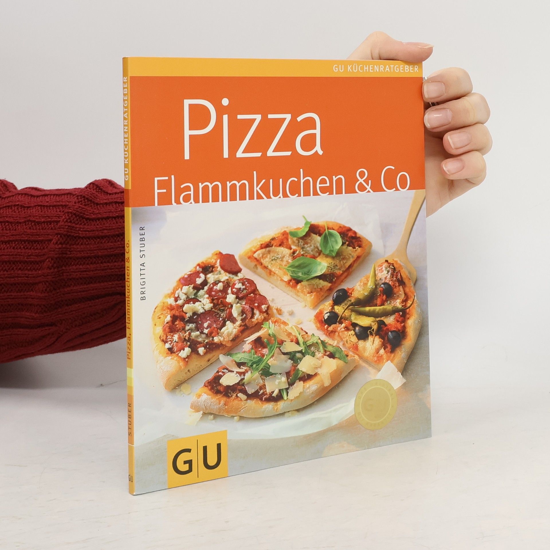 Pizza, Flammkuchen & Co.