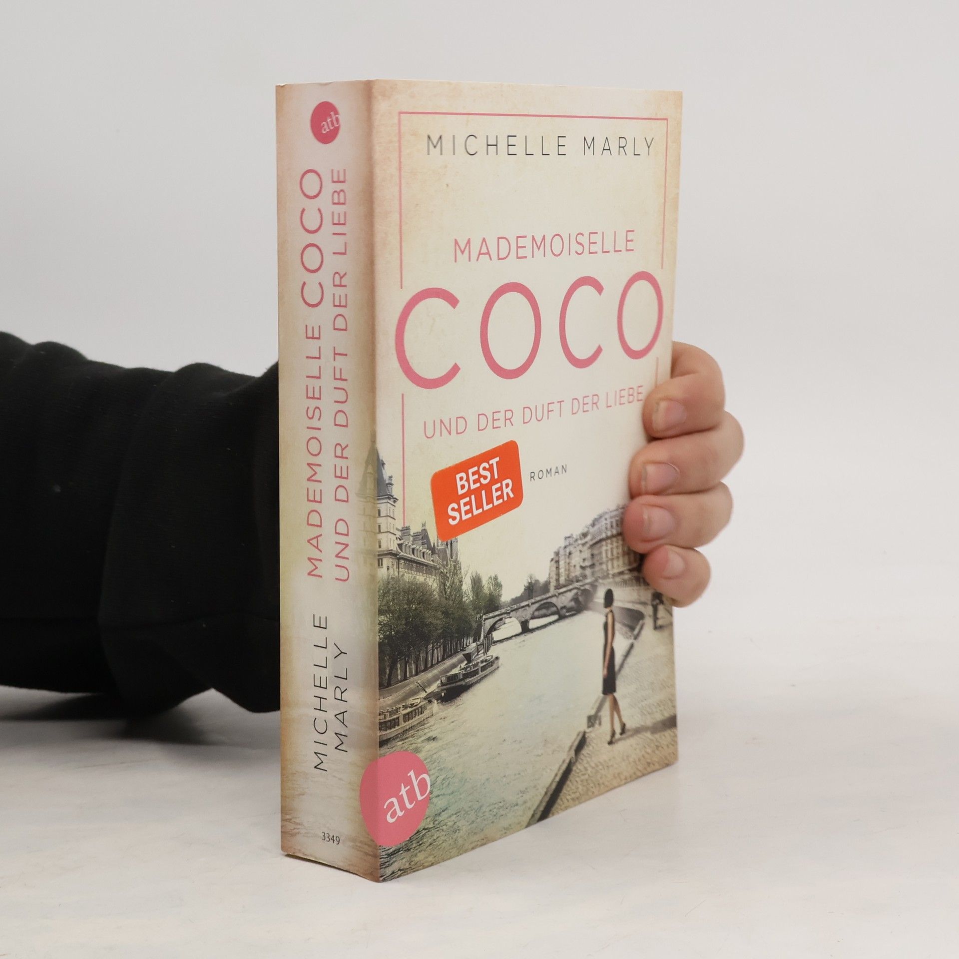 Micaela Jary Mademoiselle Coco und der Duft der Liebe