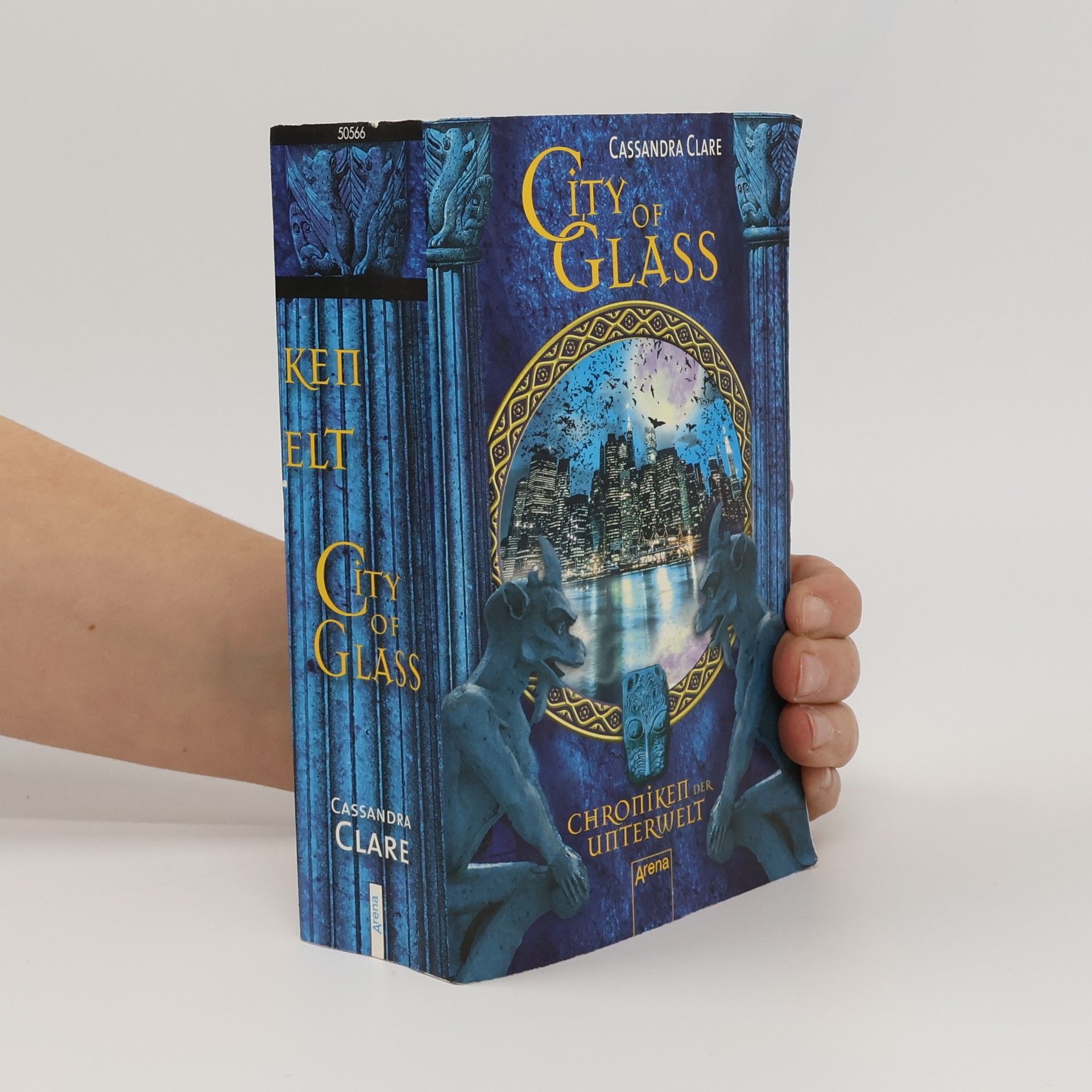 Cassandra Clare City of Glass