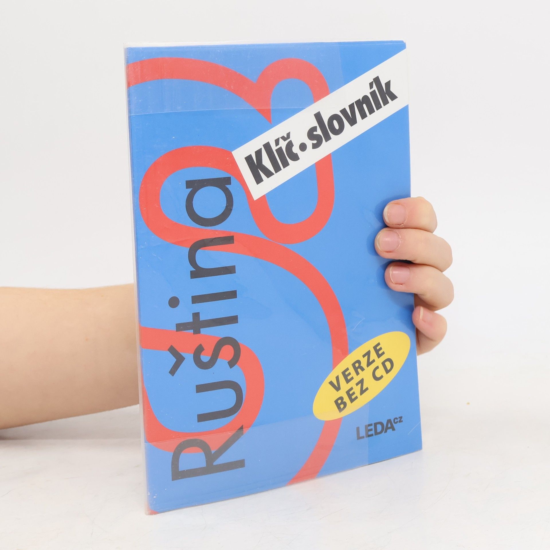 Ruština nejen pro samouky. Klíč, slovník