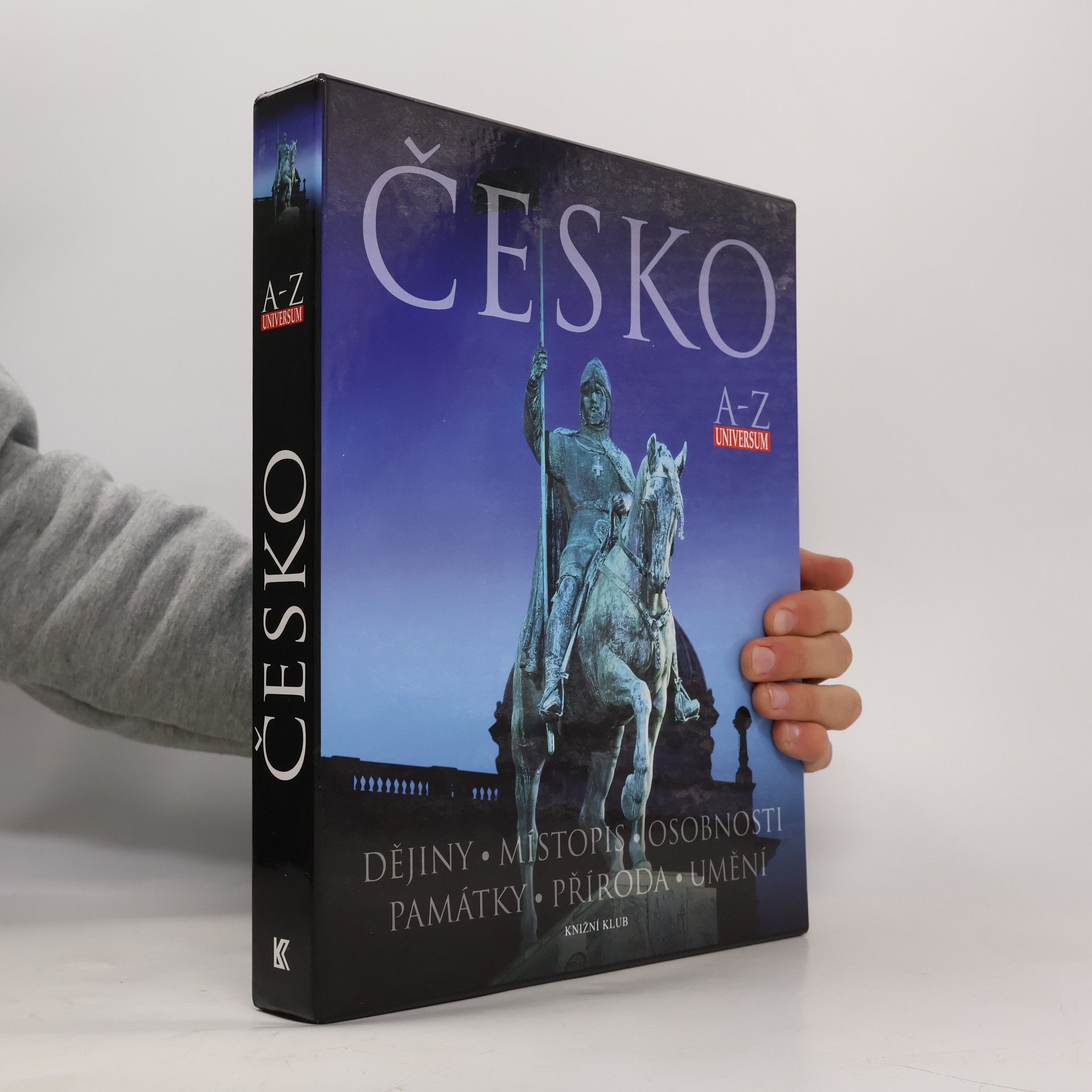 Česko A-Z