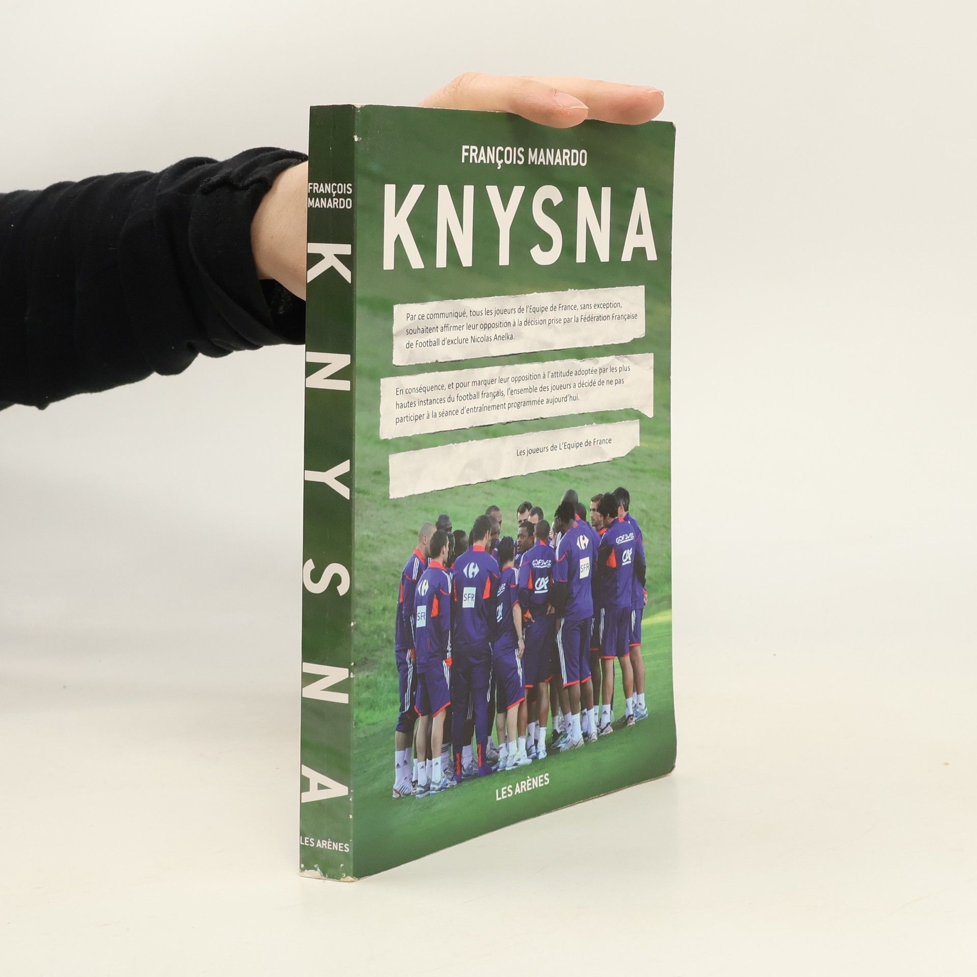 François Manardo Knysna