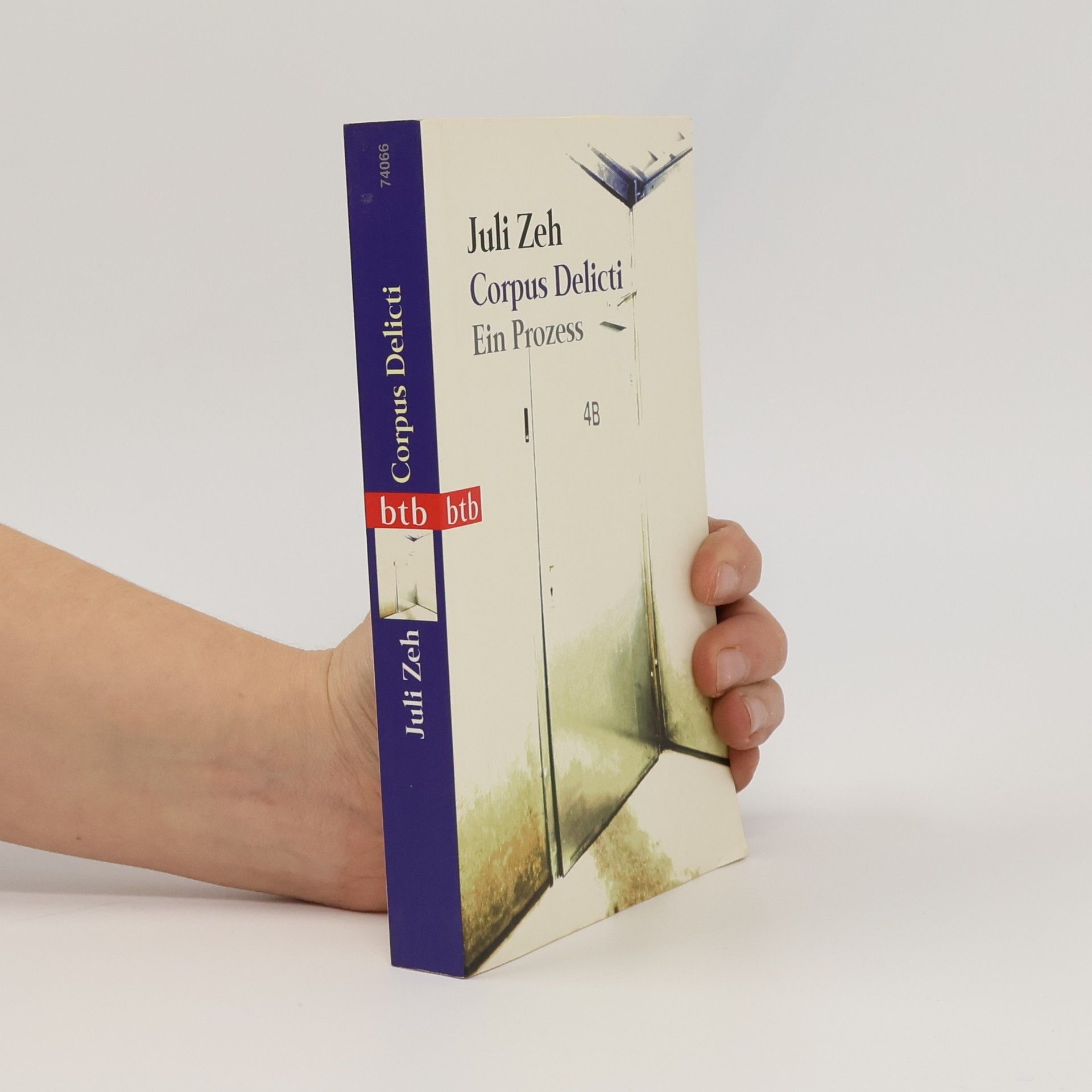 Juli Zeh Corpus Delicti. Ein Prozess