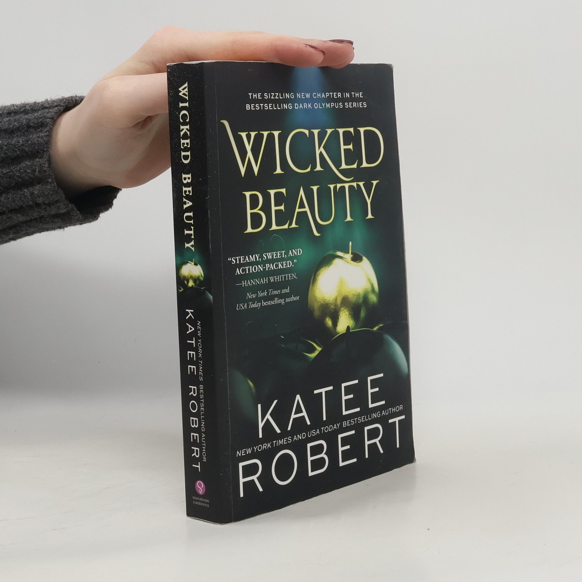 Katee Robert Wicked Beauty