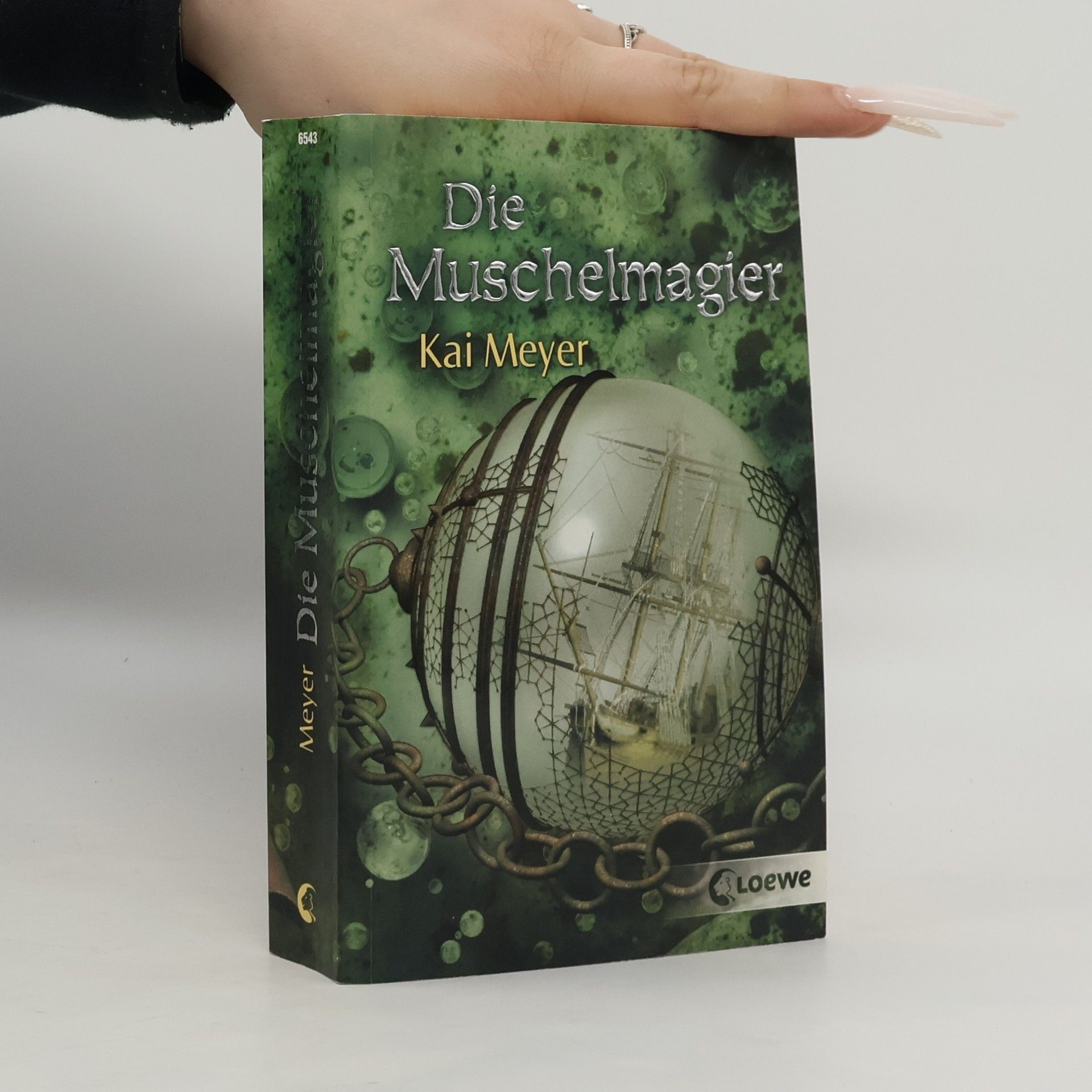 Kai Meyer Die Muschelmagier