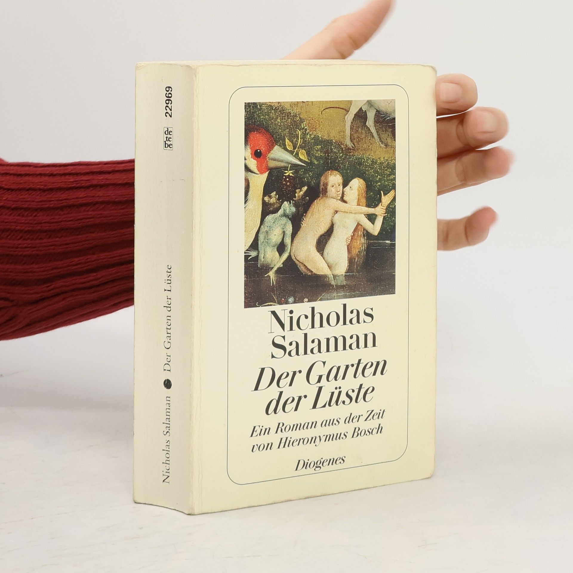 Der Garten der Lüste