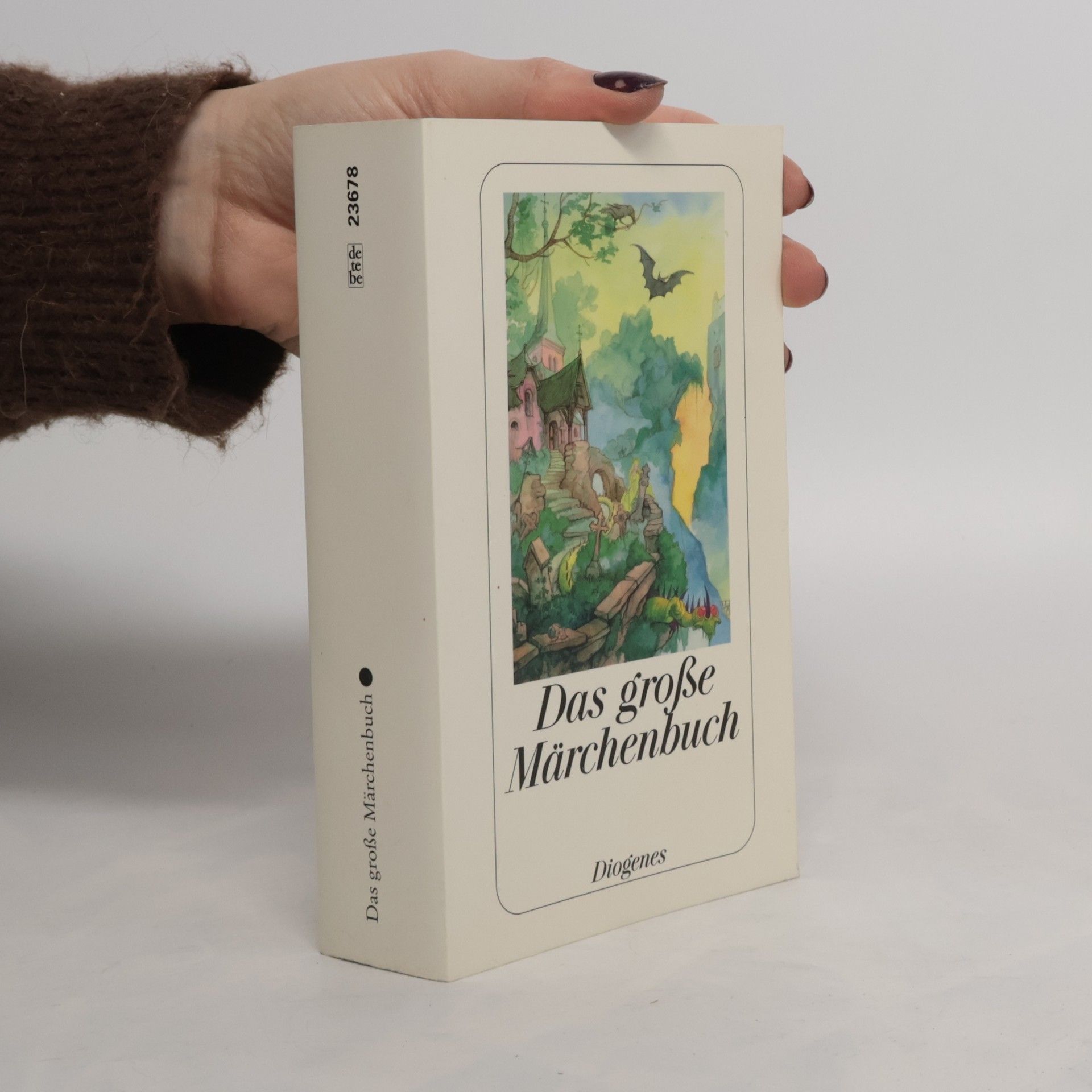 Das große Märchenbuch