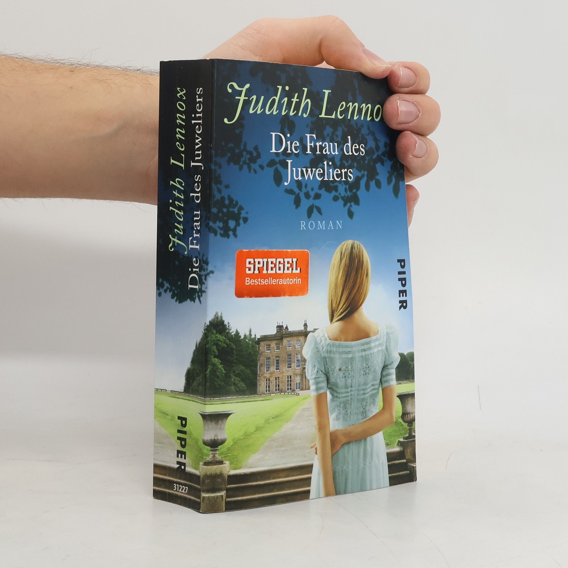 Judith Lennox Die Frau des Juweliers