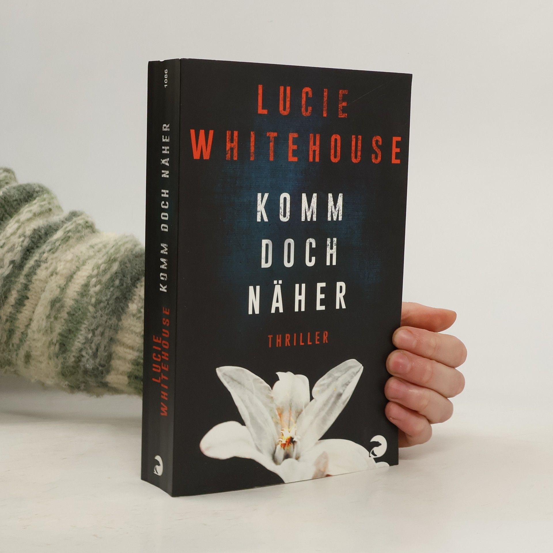 Lucie Whitehouse Komm doch näher