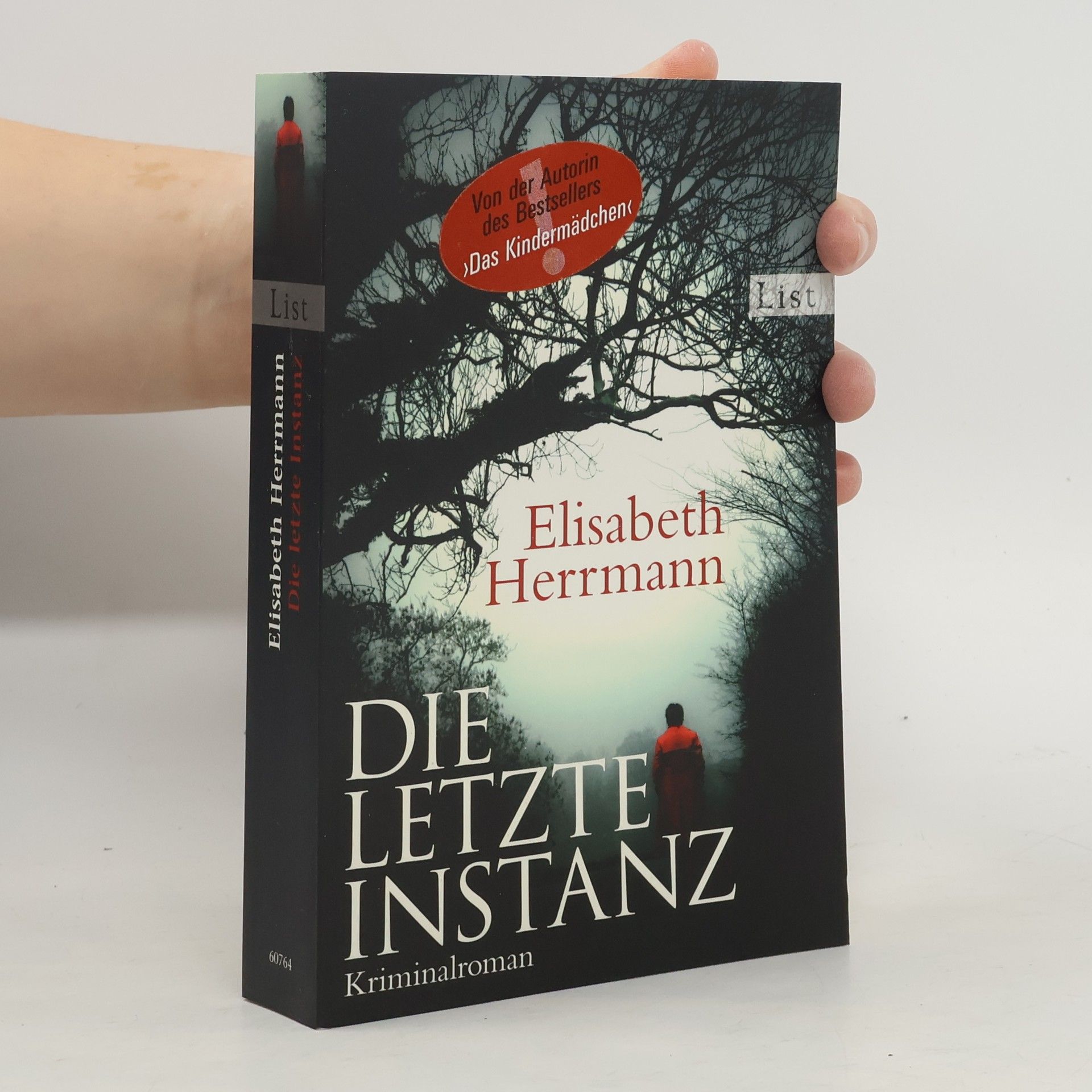 Elisabeth Hermann Die letzte Instanz