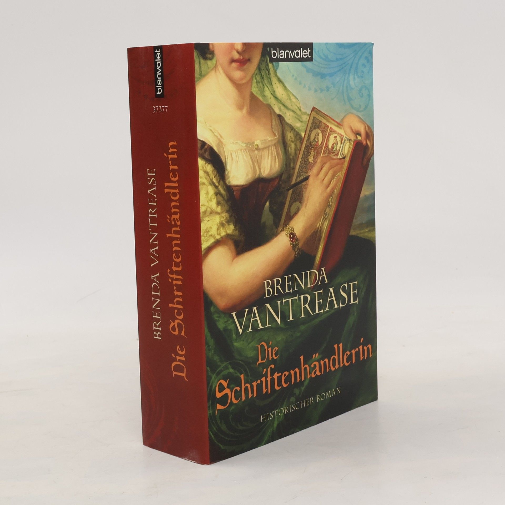 Brenda Vantrease Die Schriftenhändlerin