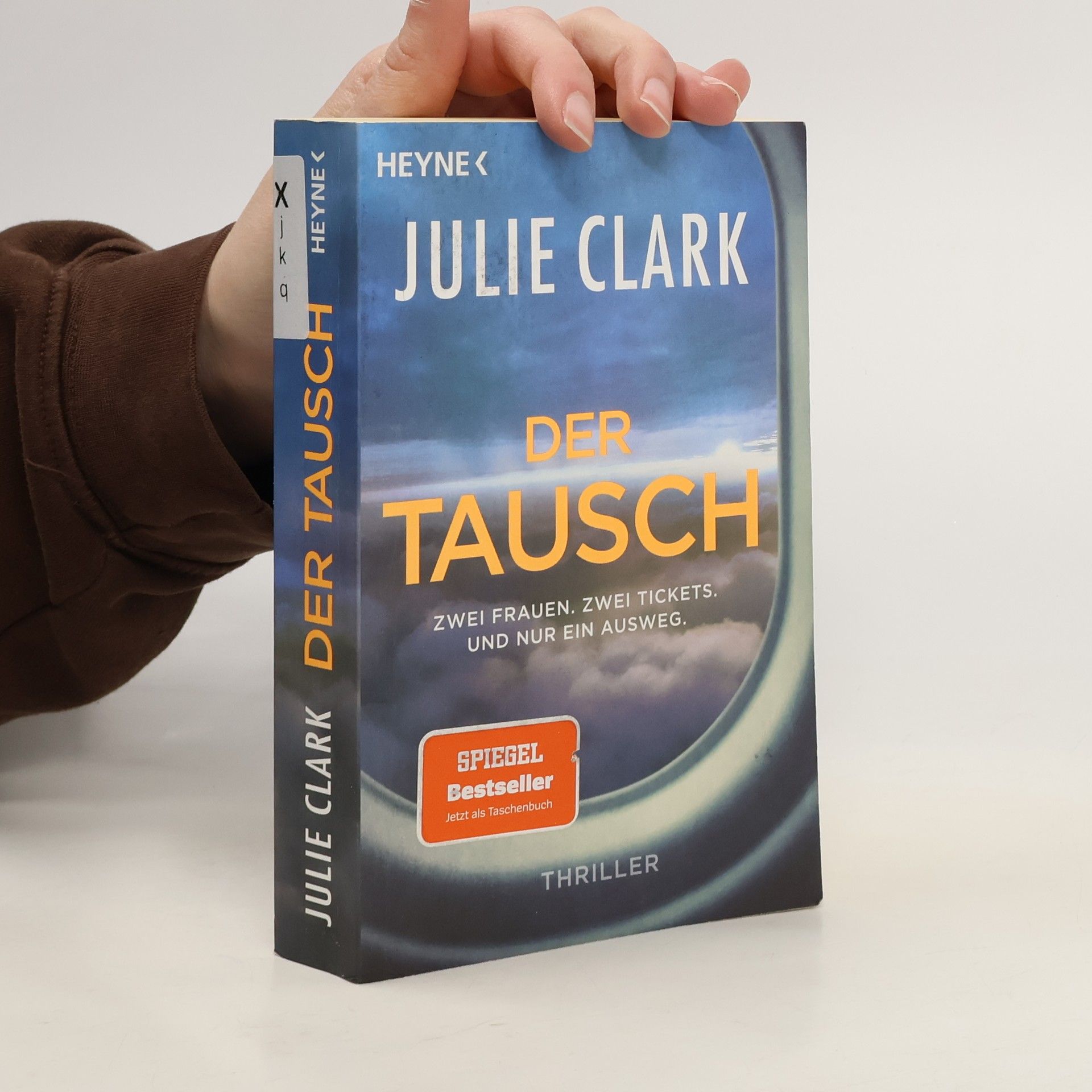 Julie Clark Der Tausch