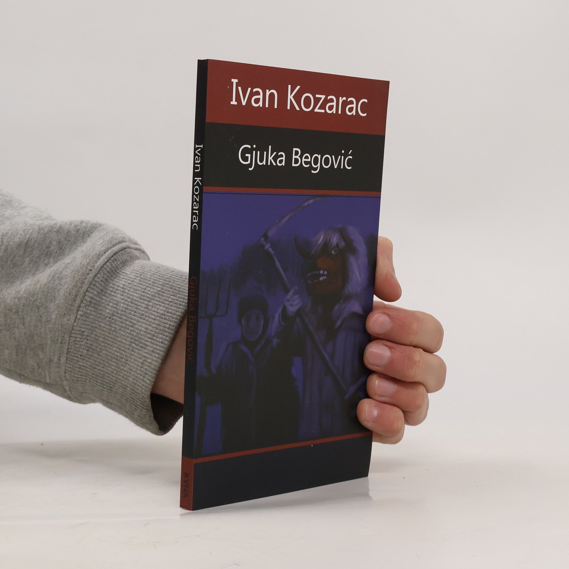 Ivan Kozarac Gjuka Begović