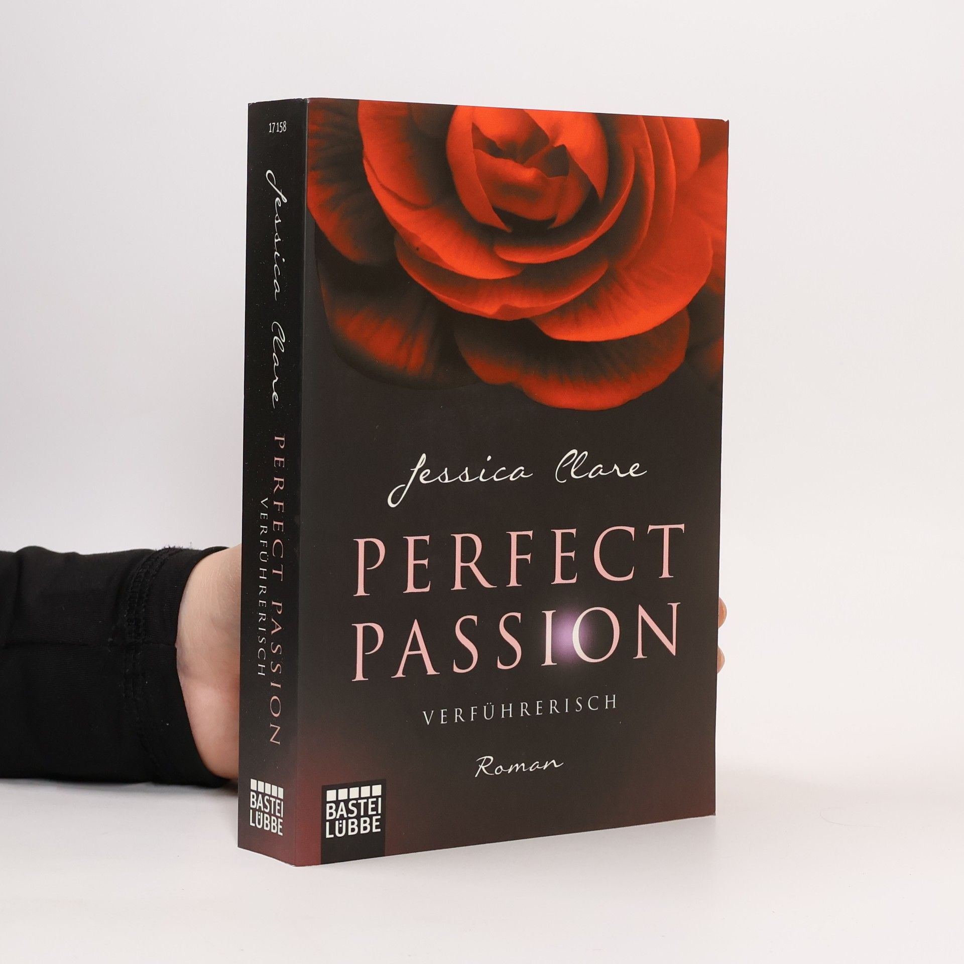 Jessica Clare Perfect passion - verführerisch