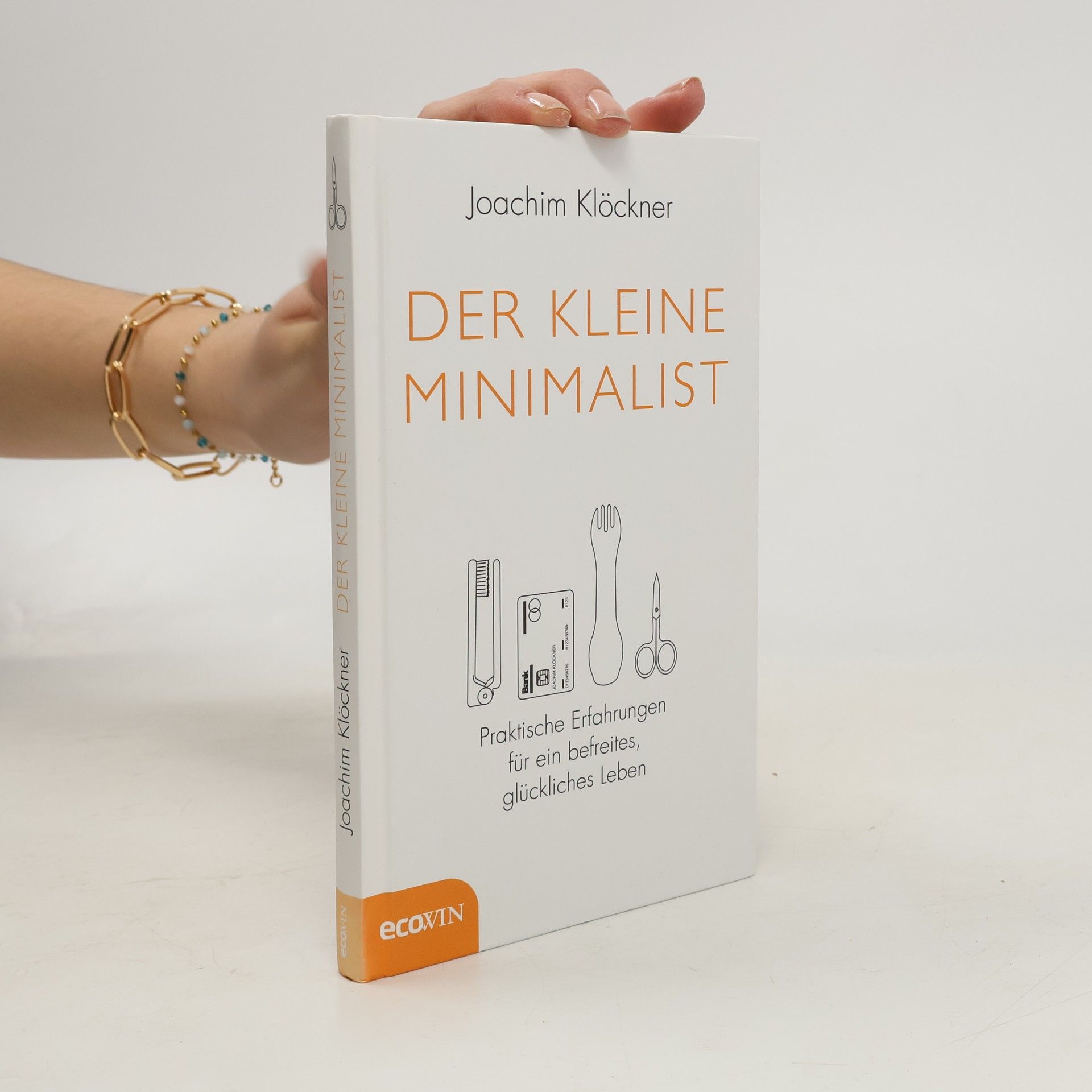 Joachim Klöckner Der kleine Minimalist