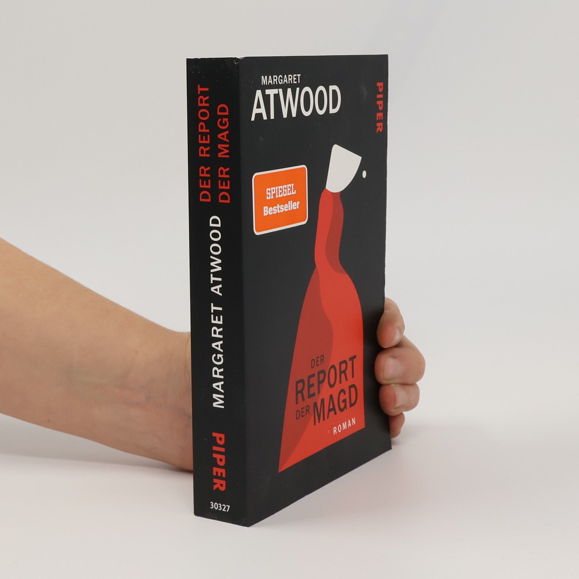 Margaret Atwood Der Report der Magd