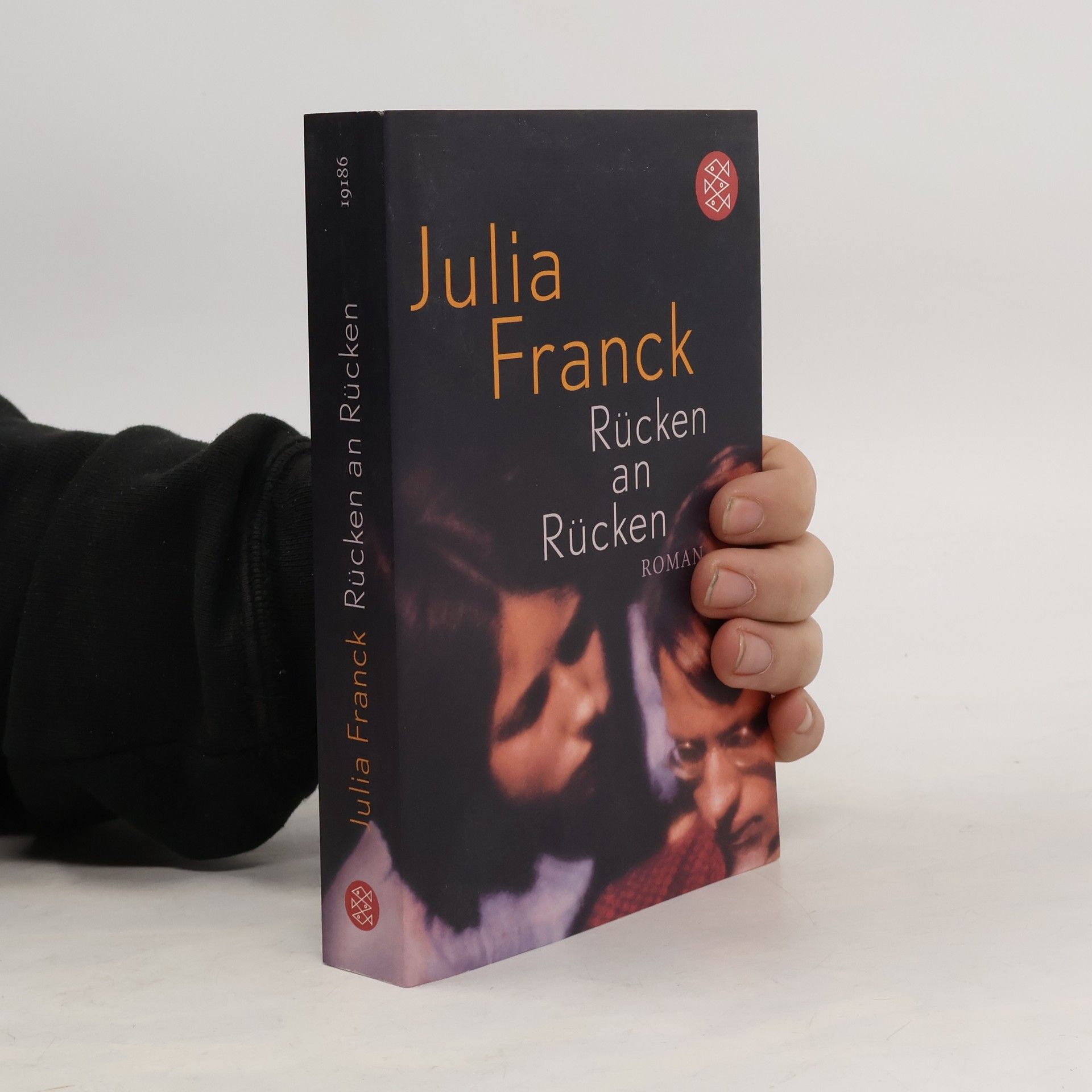 Julia Franck Rücken an Rücken