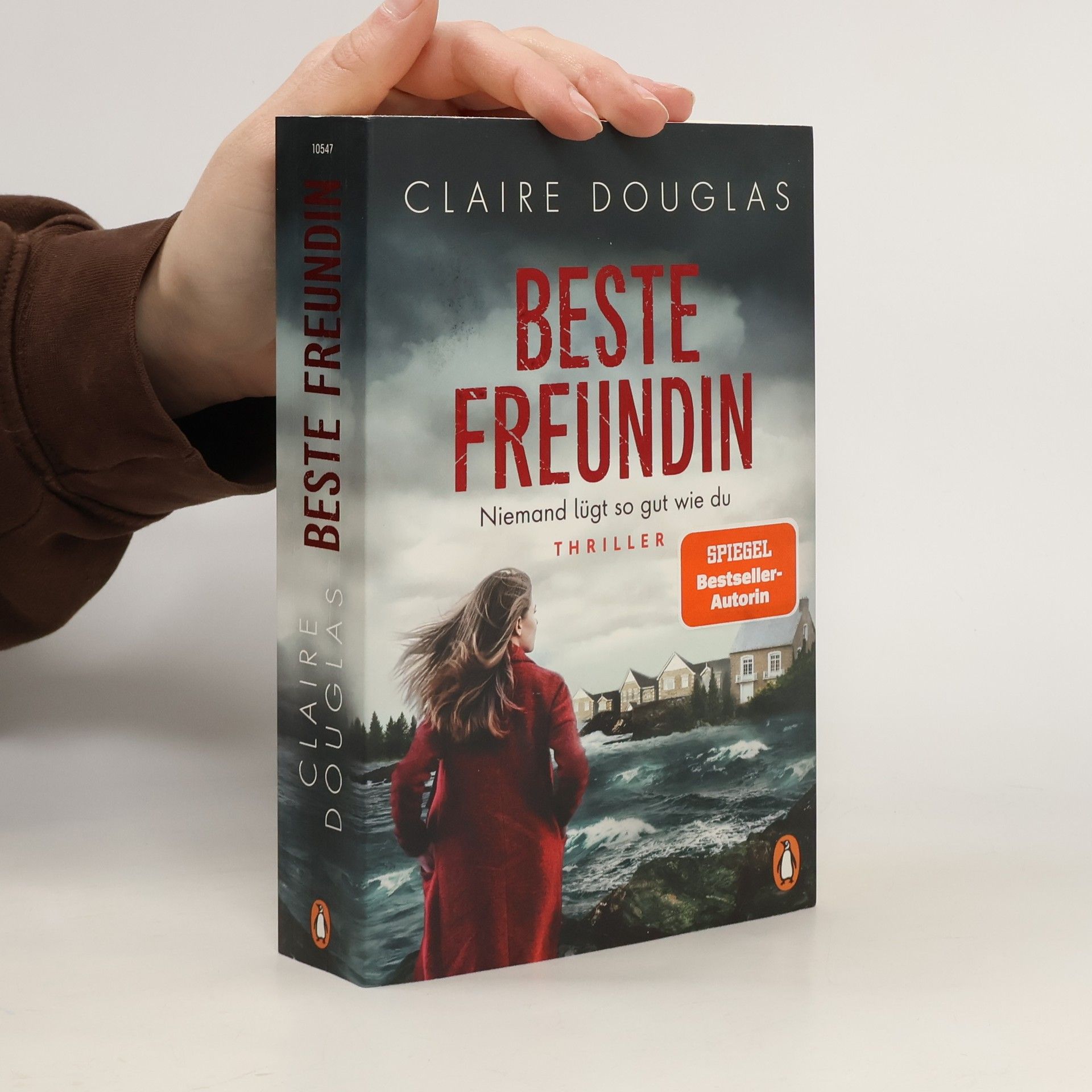 Claire Douglas Beste Freundin - niemand lügt so gut wie du