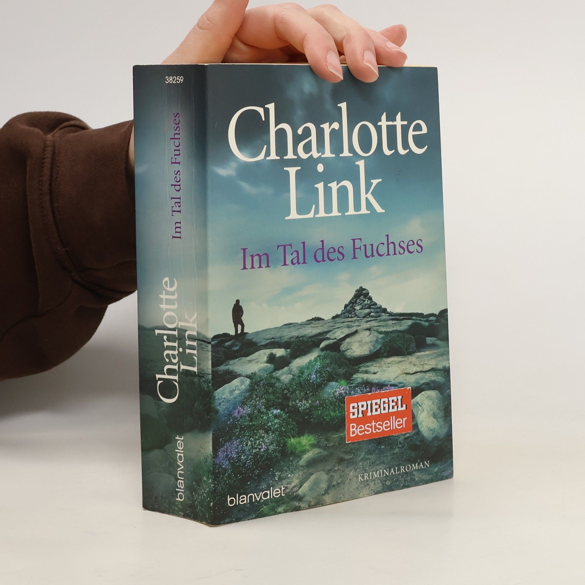 Charlotte Link Im Tal des Fuchses