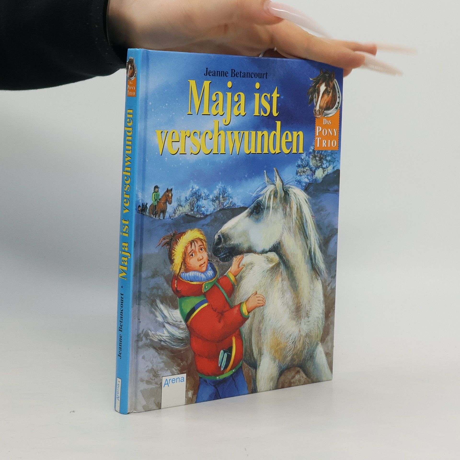 Maja ist verschwunden