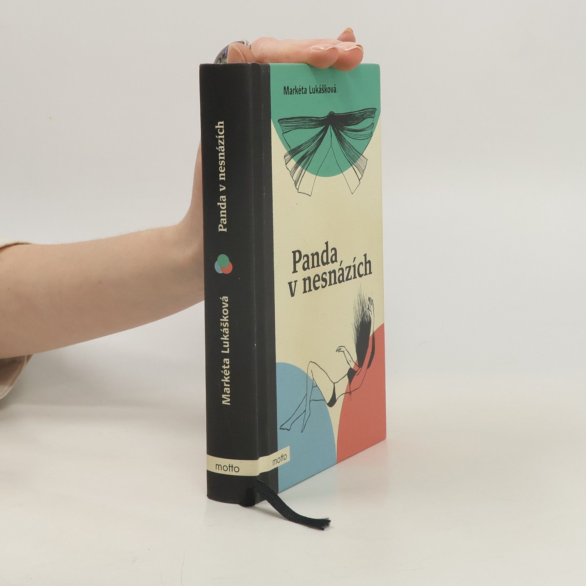 Markéta Lukášková Panda v nesnázích