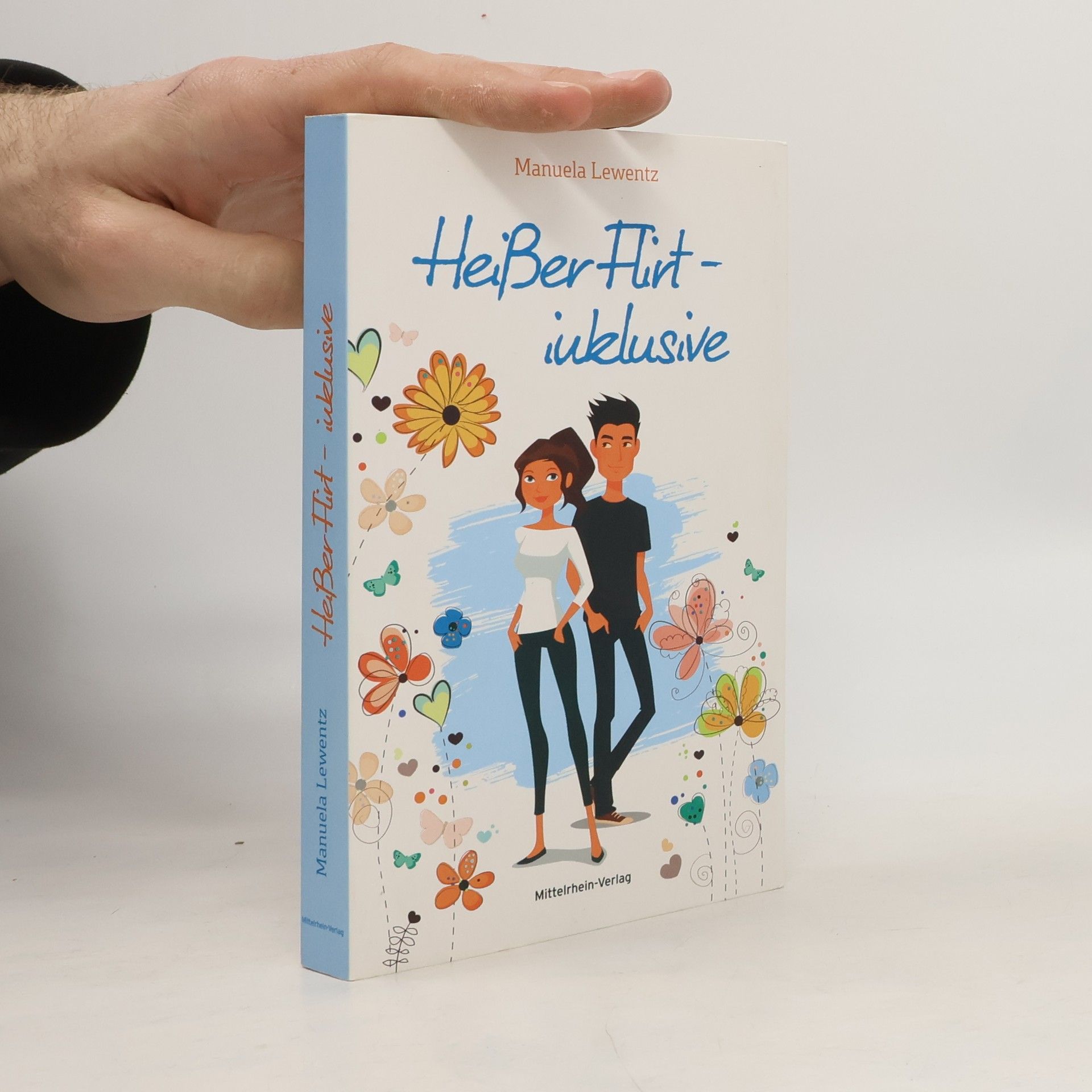 Manuela Lewentz Heißer Flirt - inklusive