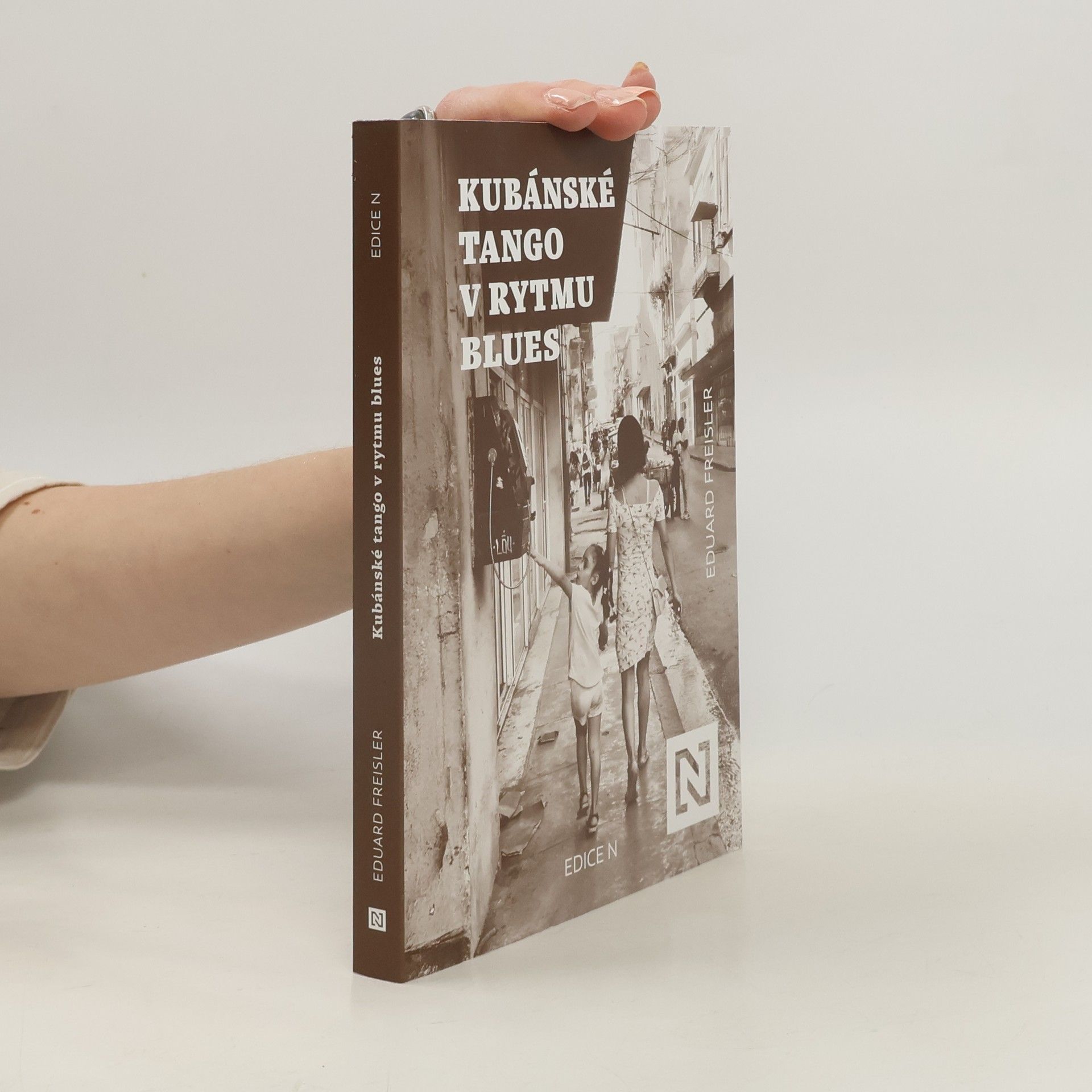 Kubánské tango v rytmu blues