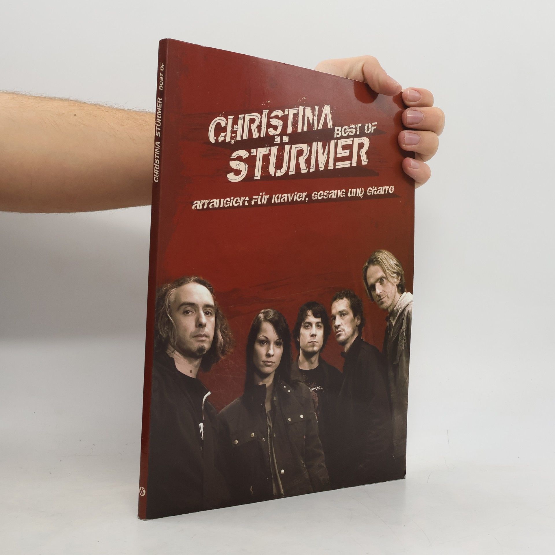 Collectif d'auteurs Christina Stürmer. Best of