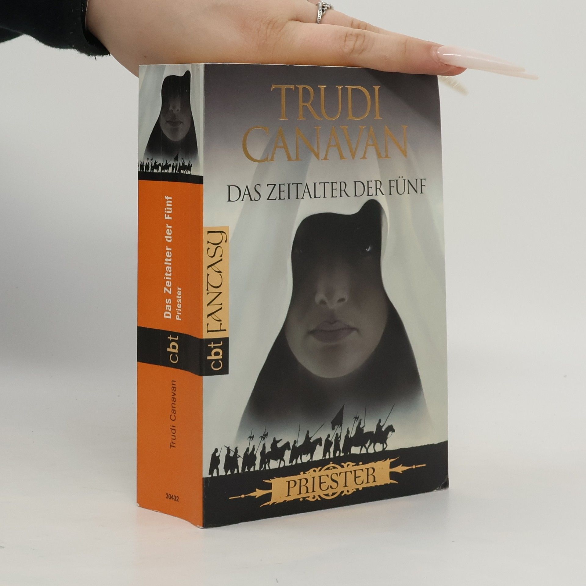 Trudi Canavan Priester - Das Zeitalter der Fünf