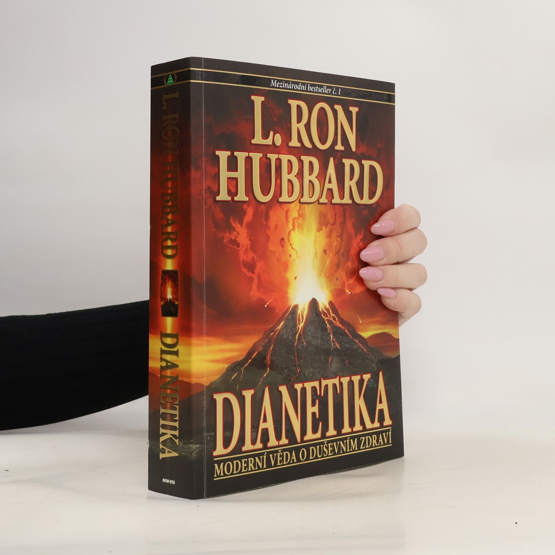 Lafayette Ronald Hubbard Dianetika