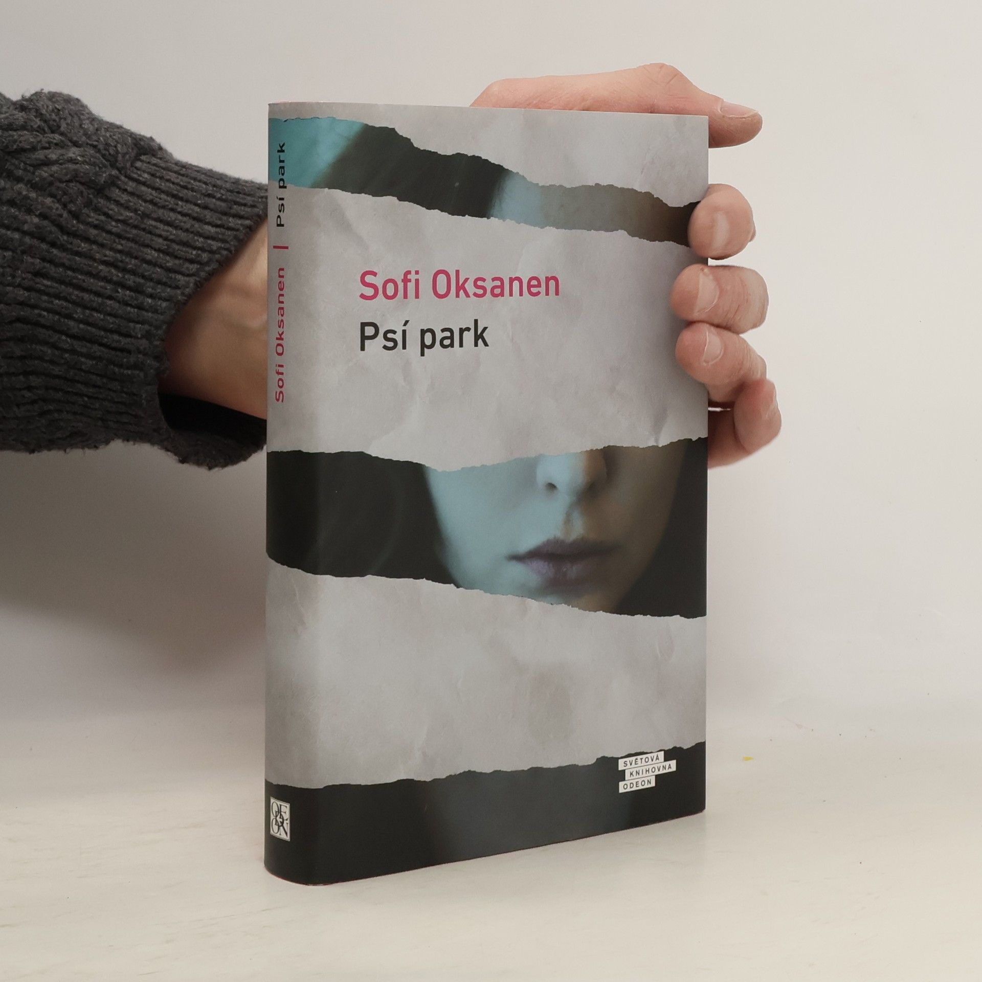 Sofi Oksanenová Psí park