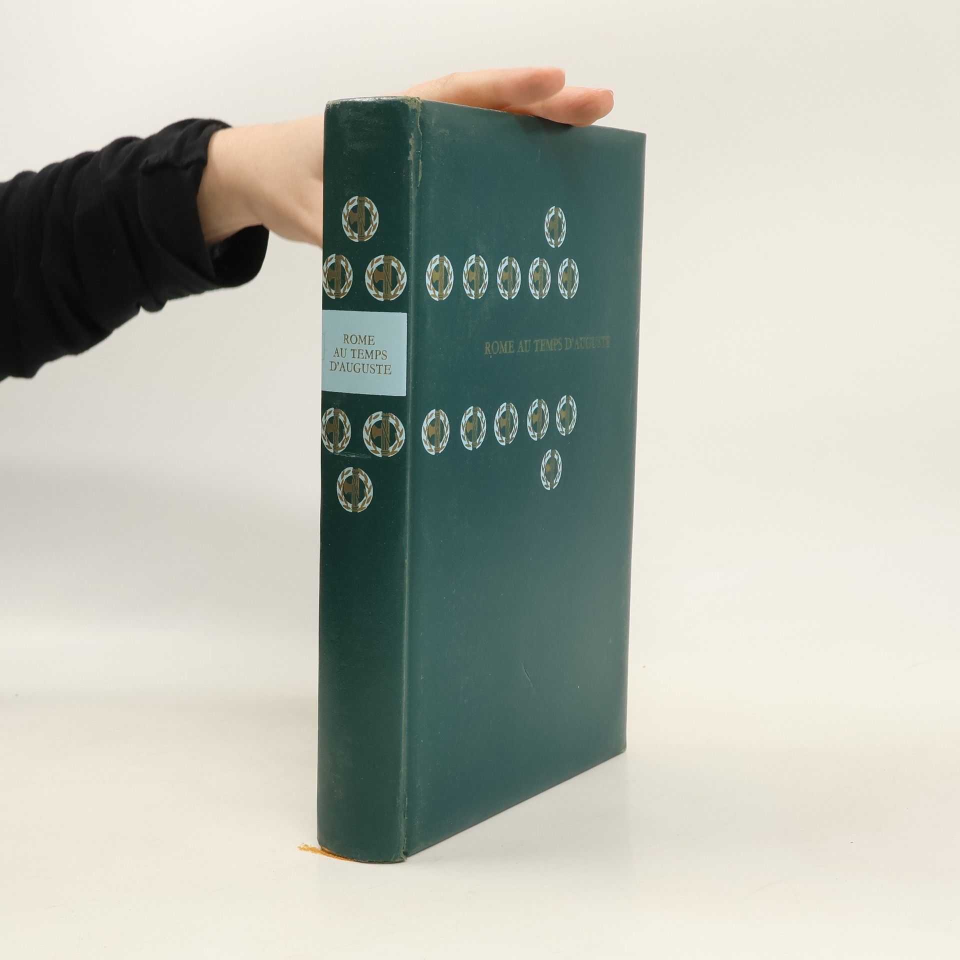 Collectif d'auteurs Rome au temps d'Auguste