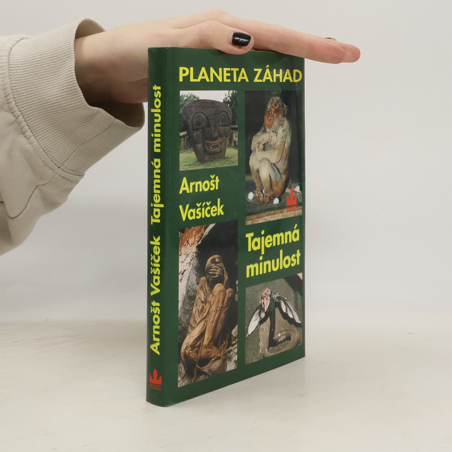 Planeta záhad I. Tajemná minulost